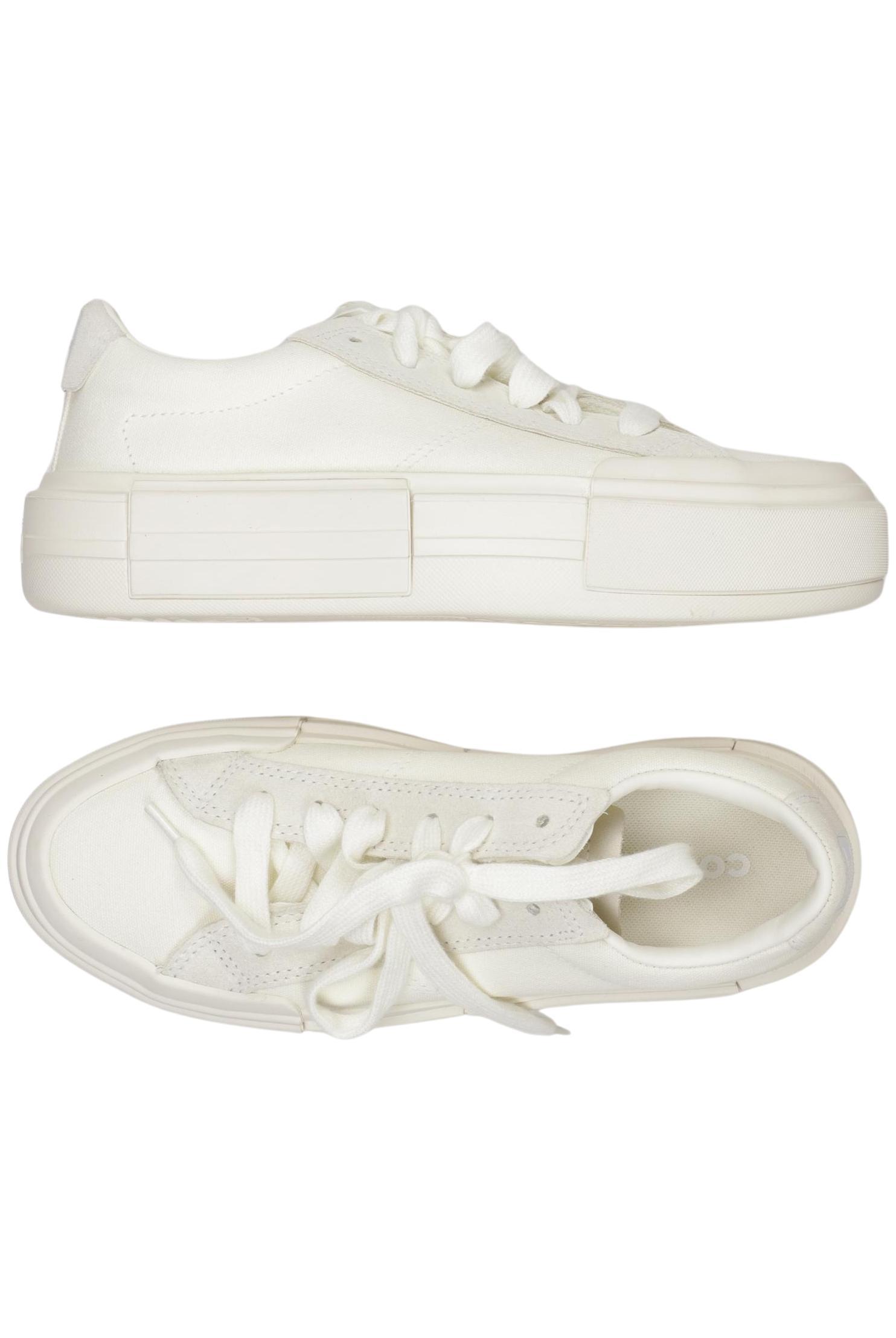 

Converse Damen Sneakers, cremeweiß, Gr. 40