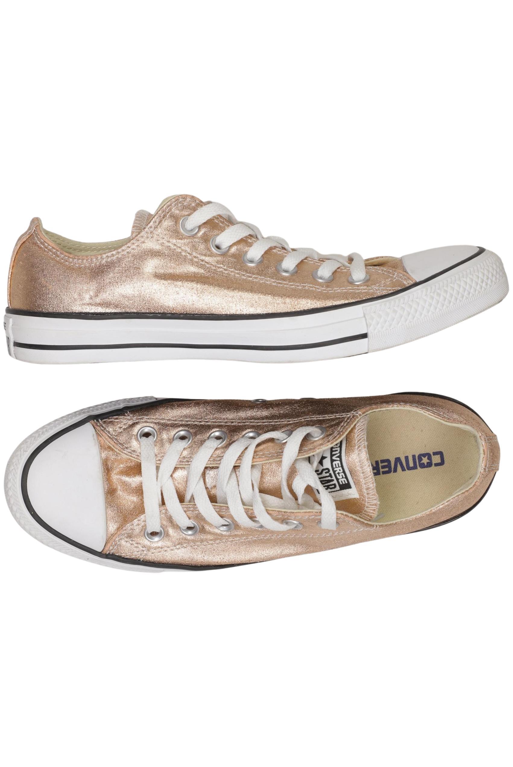 

Converse Damen Sneakers, gold, Gr. 39