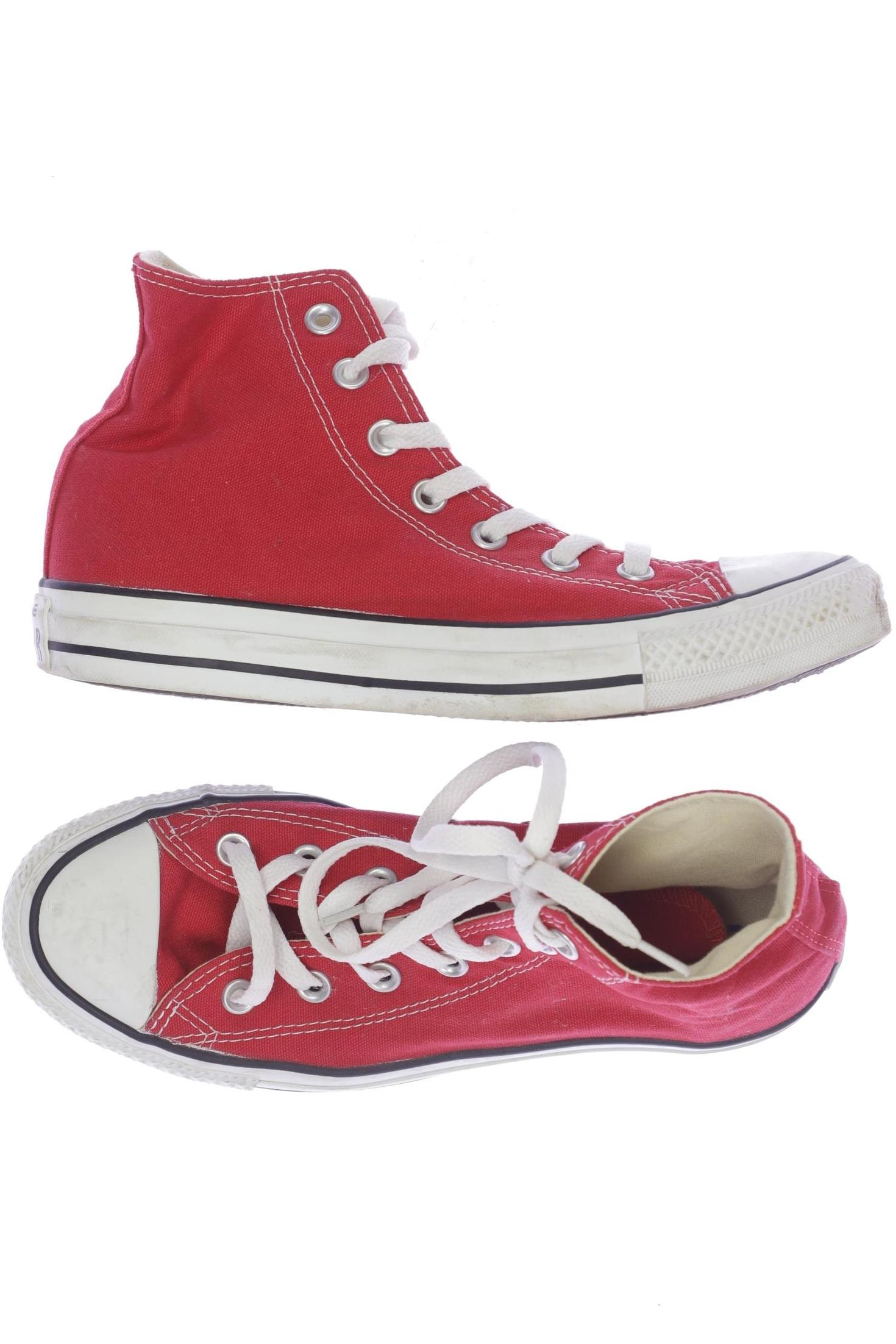 

Converse Damen Sneakers, rot, Gr. 38
