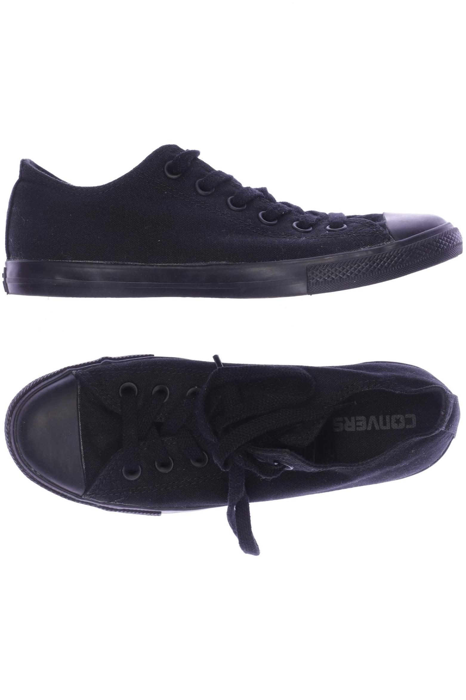 

Converse Damen Sneakers, schwarz, Gr. 37.5