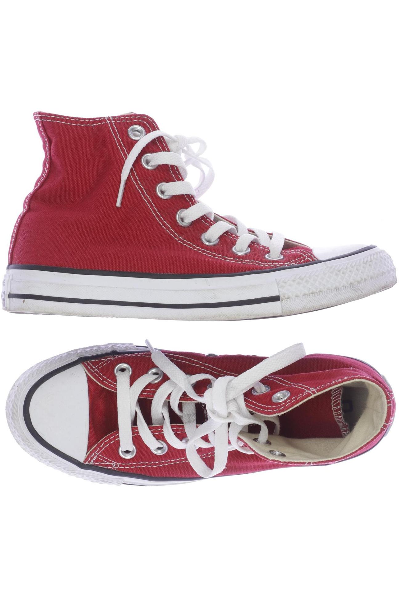 

Converse Damen Sneakers, rot, Gr. 35