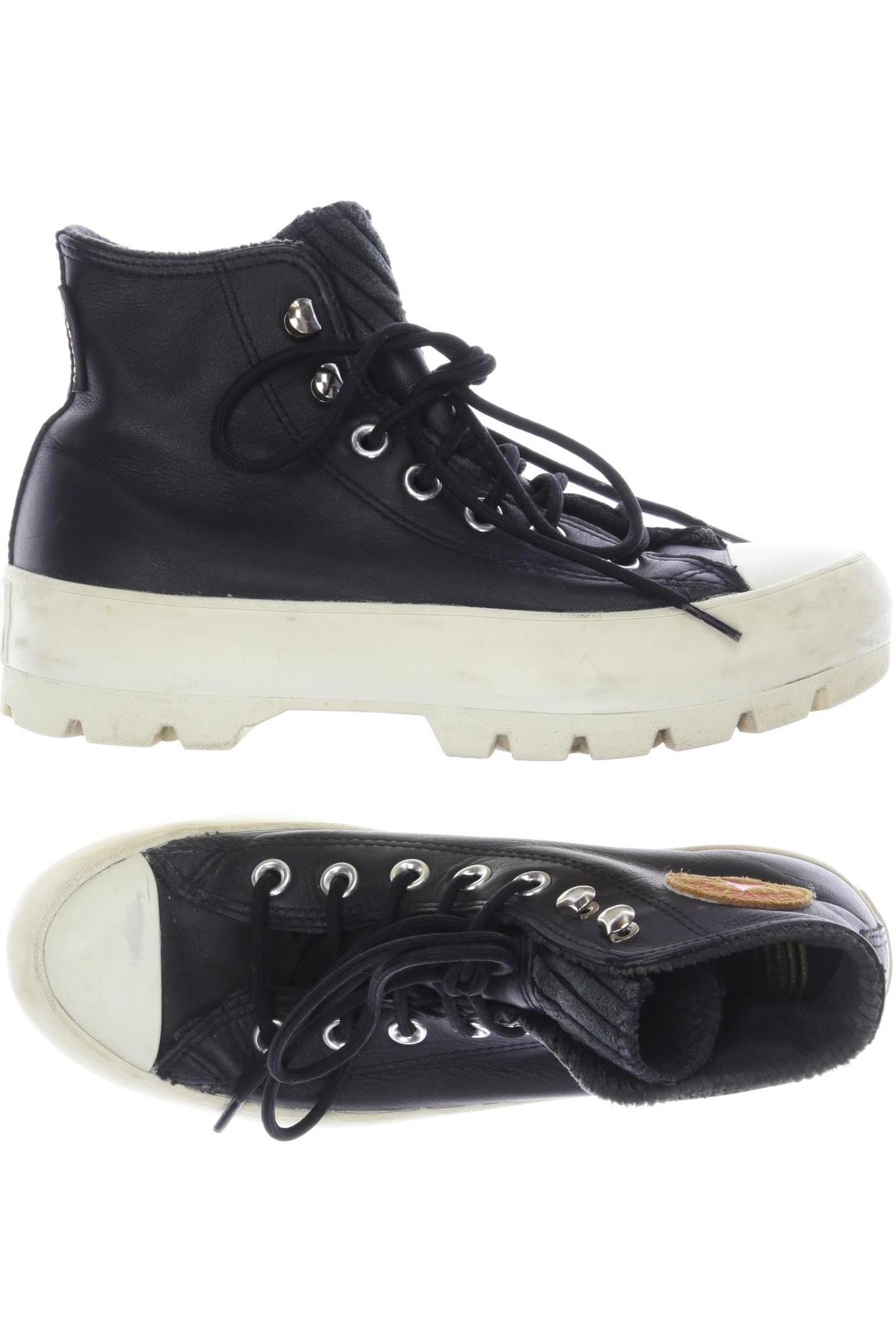 

Converse Damen Sneakers, schwarz, Gr. 36.5