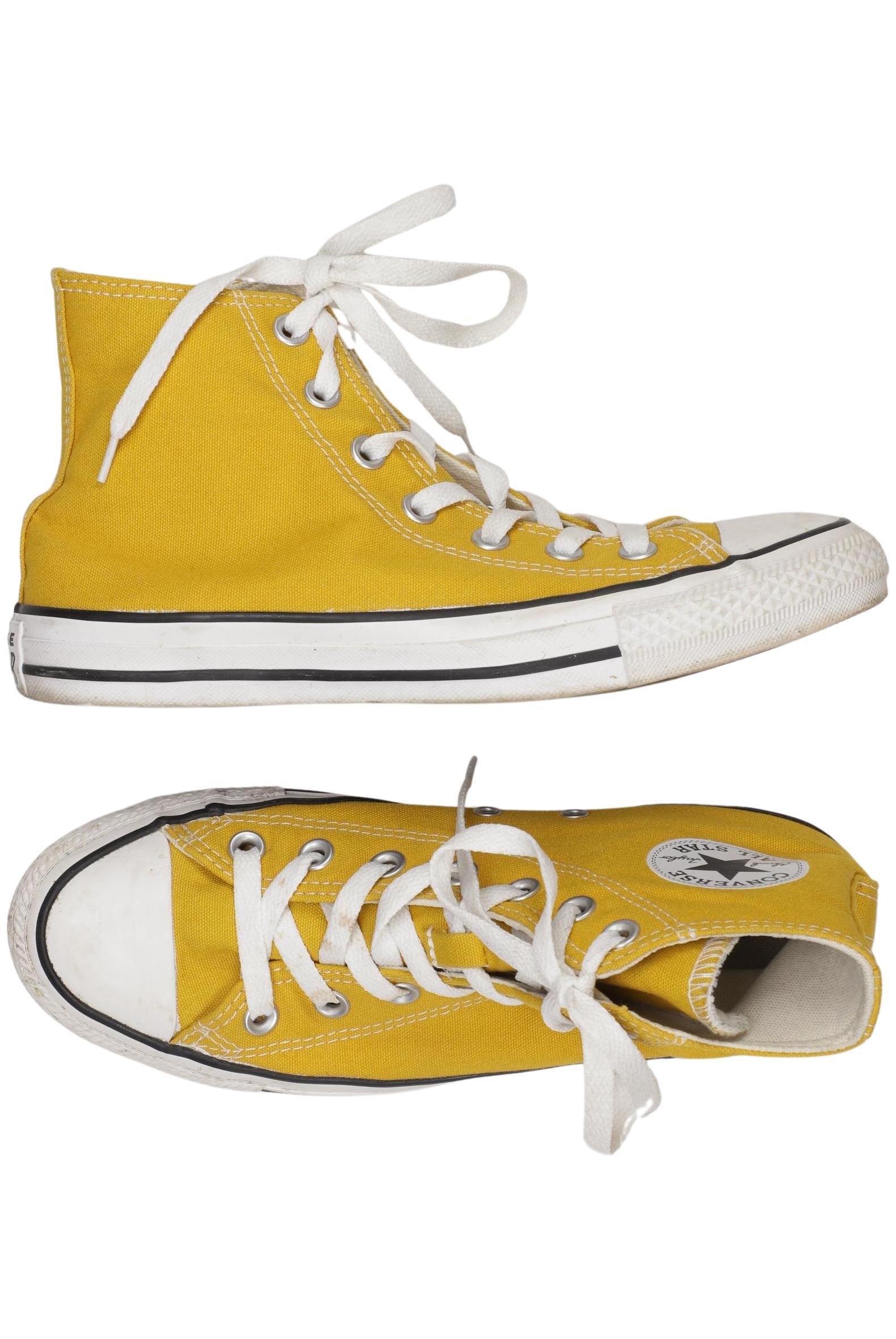 

Converse Damen Sneakers, gelb, Gr. 38