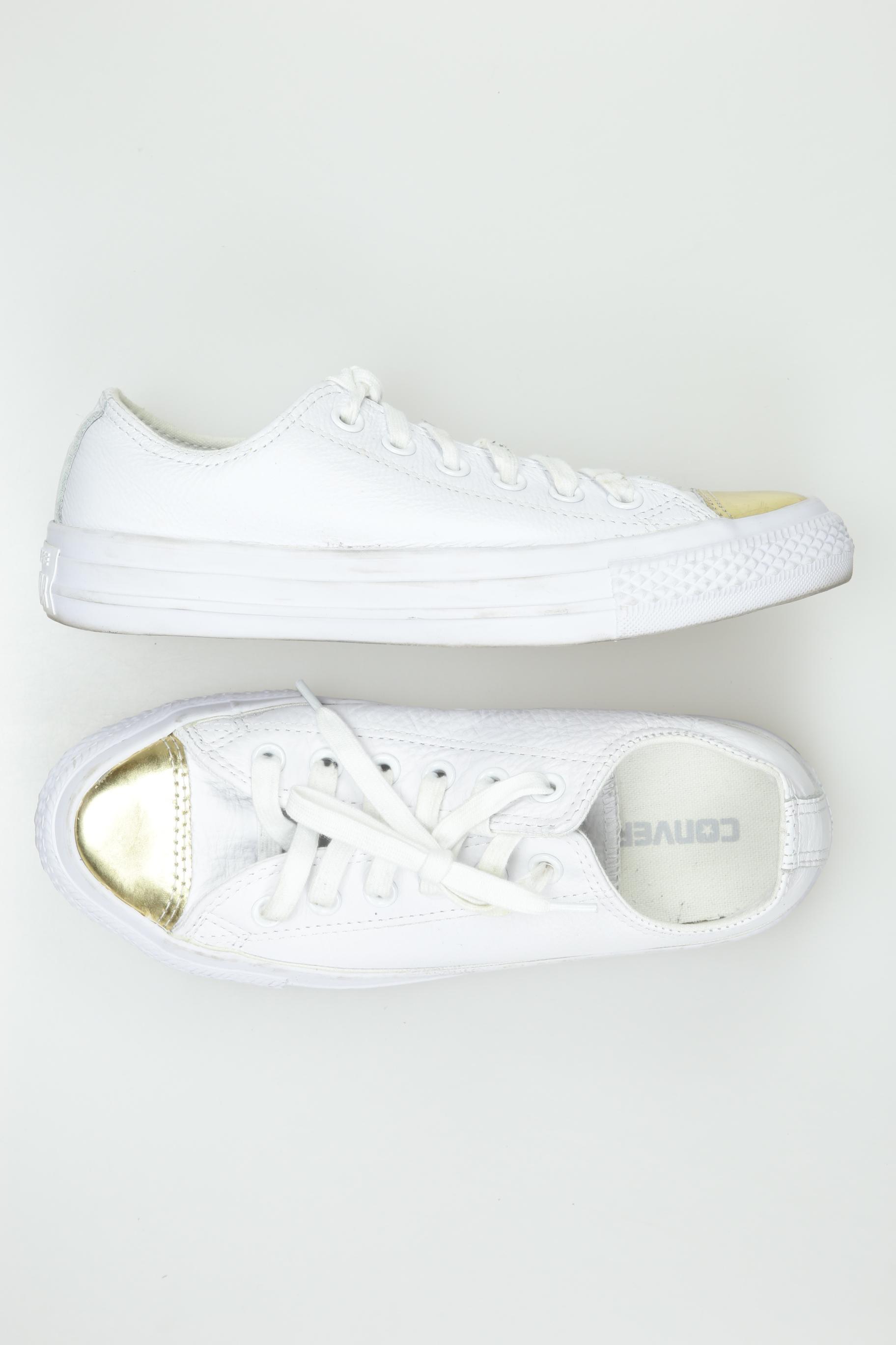

Converse Damen Sneakers, weiß, Gr. 37.5
