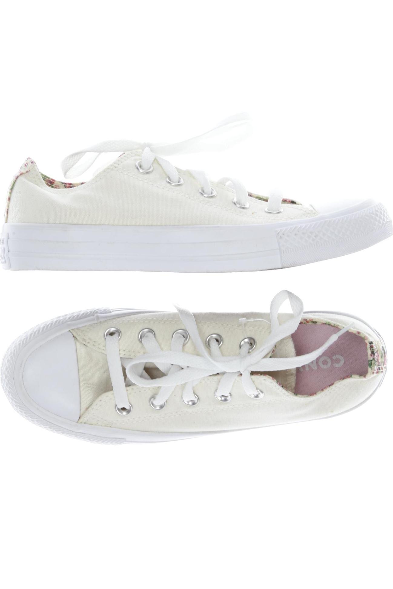 

Converse Damen Sneakers, cremeweiß, Gr. 36