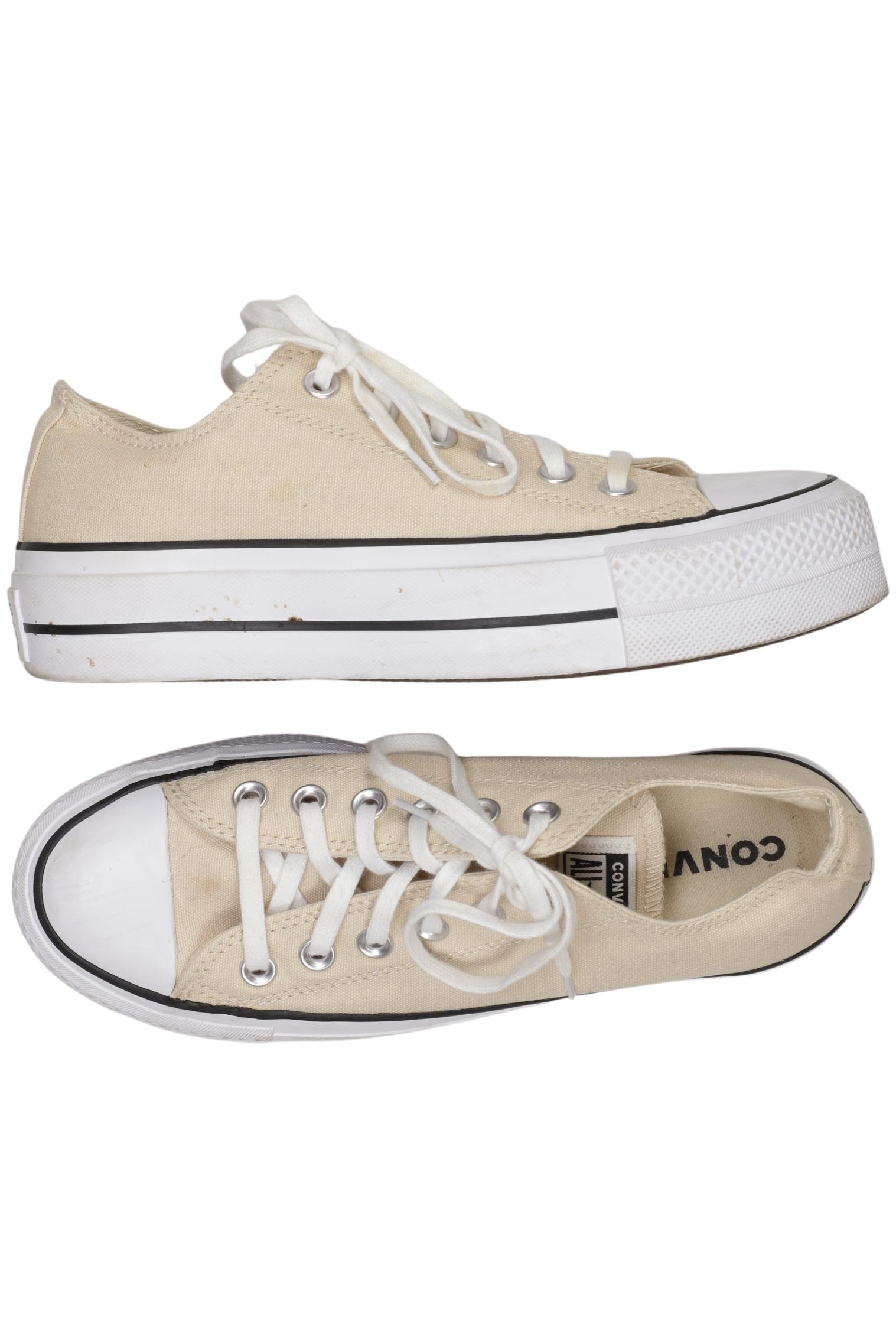 

Converse Damen Sneakers, beige, Gr. 37.5