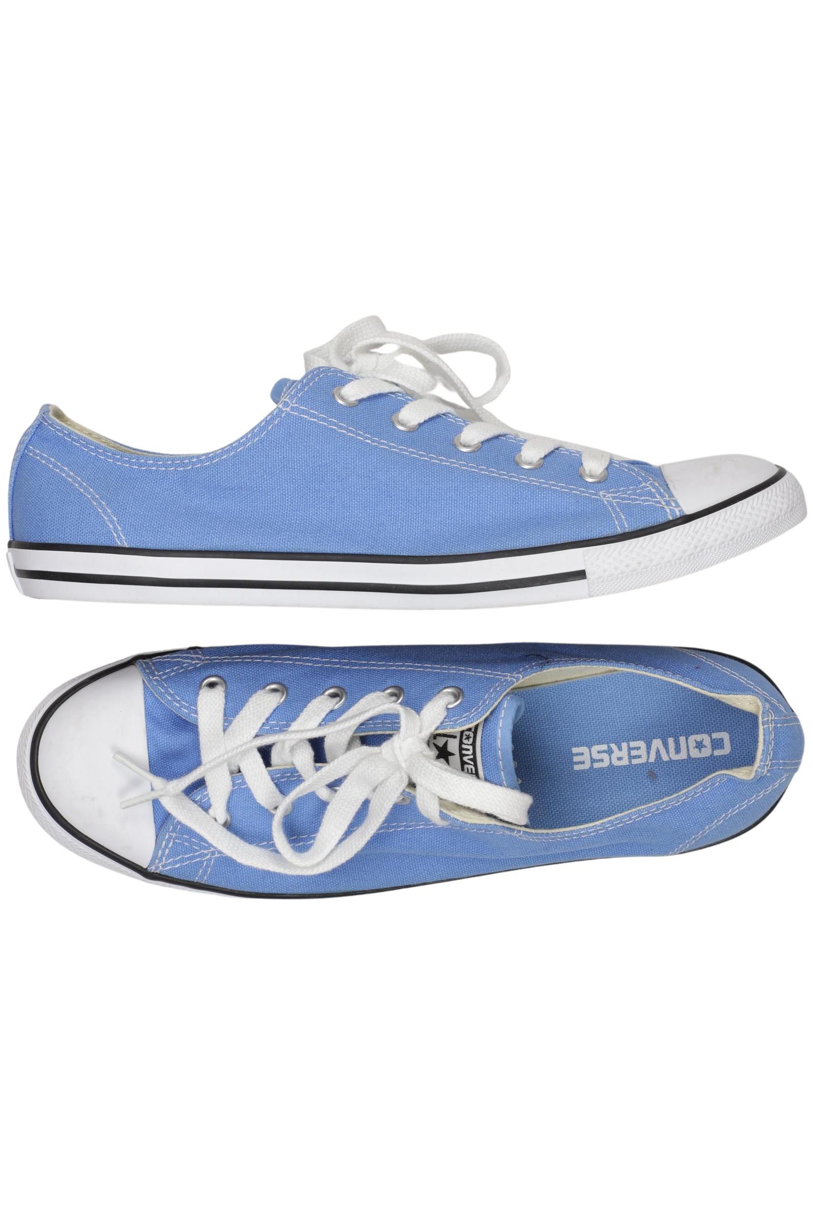 

Converse Damen Sneakers, hellblau, Gr. 40.5
