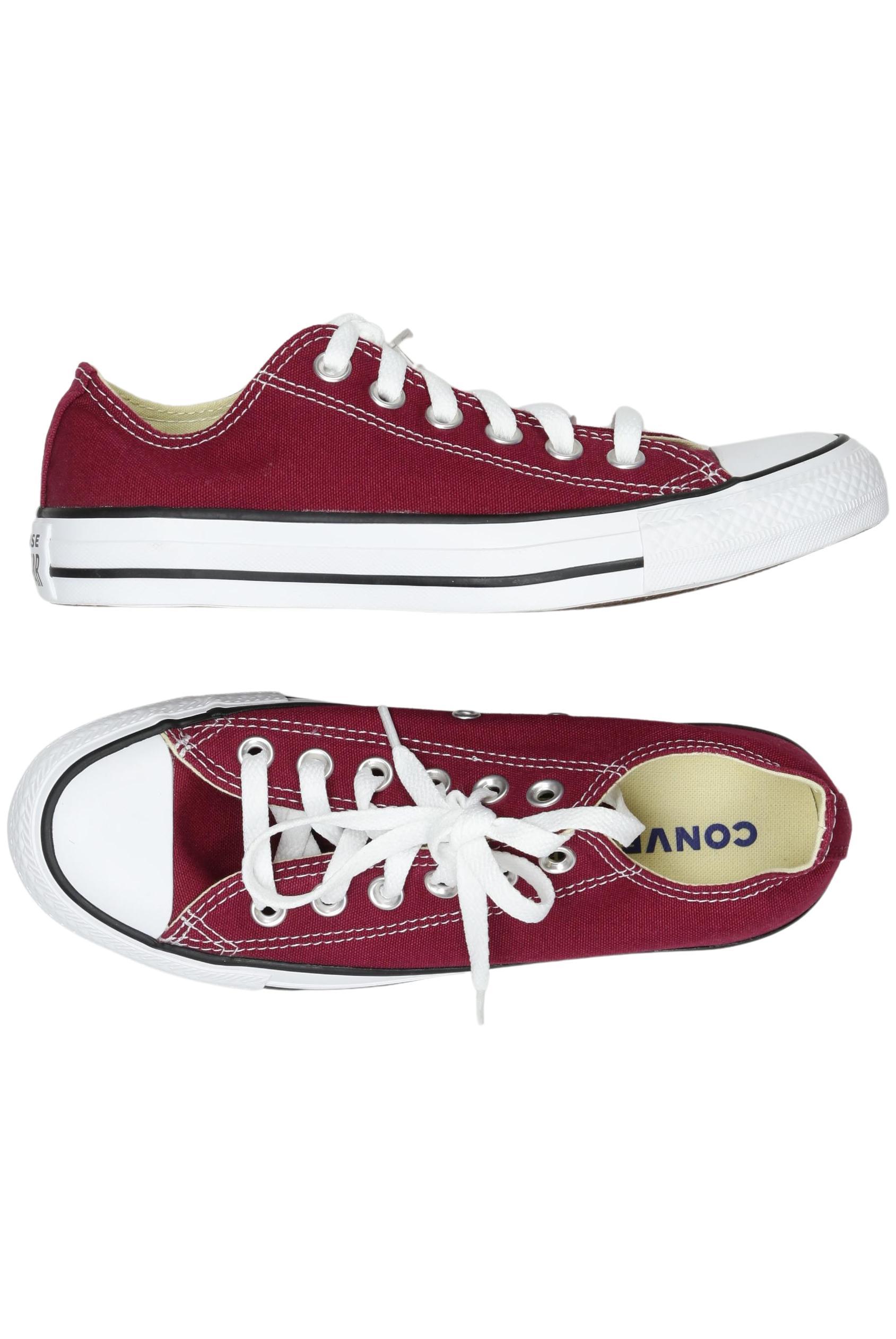 

Converse Damen Sneakers, bordeaux, Gr. 37