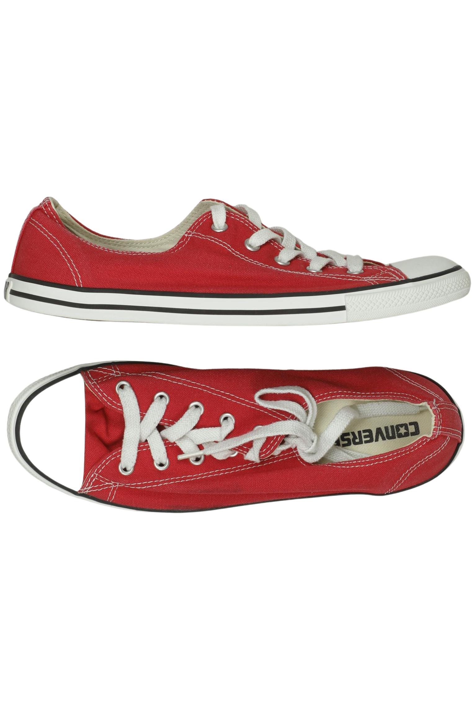 

Converse Damen Sneakers, rot, Gr. 41