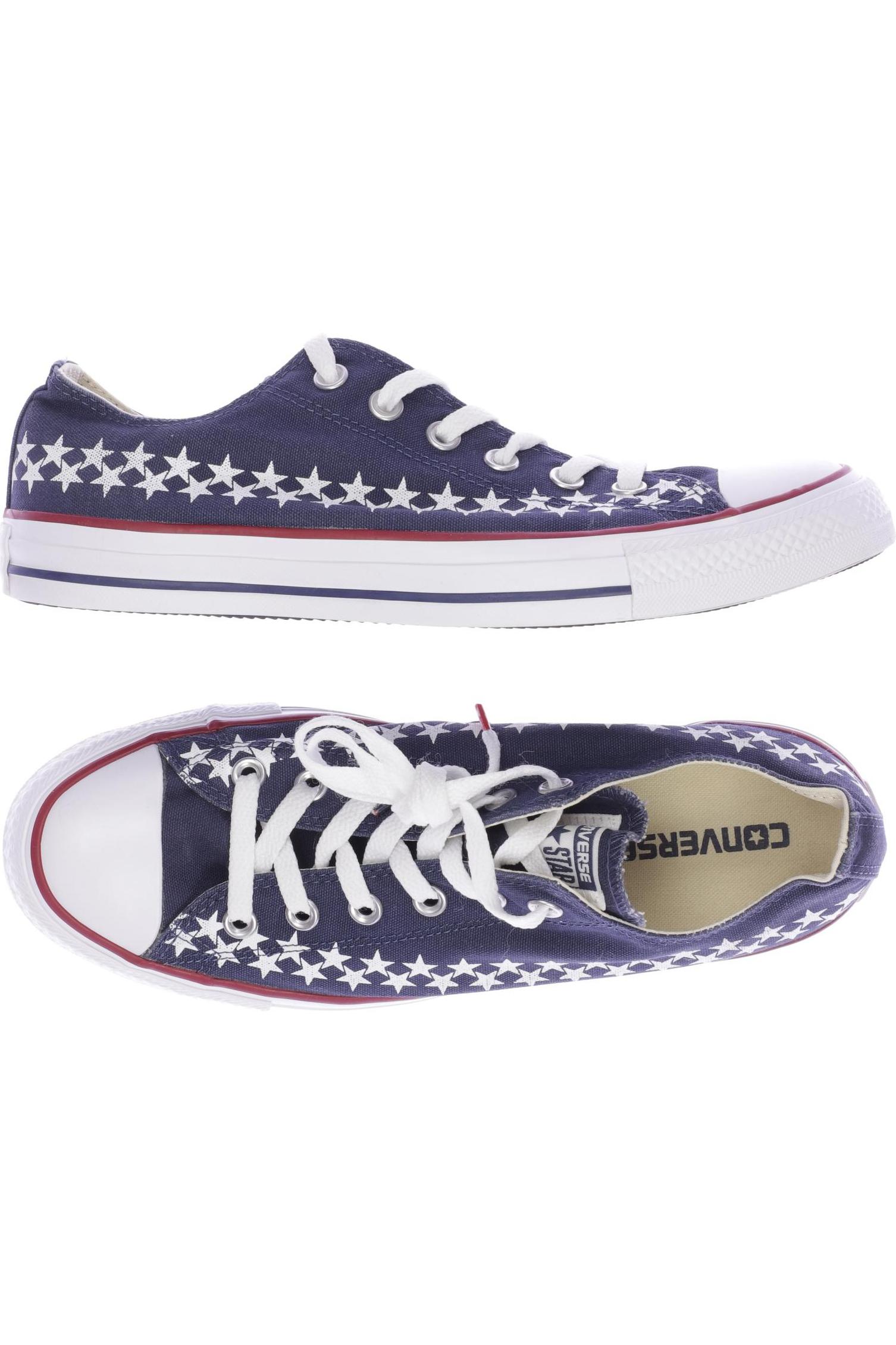 

Converse Damen Sneakers, marineblau, Gr. 41