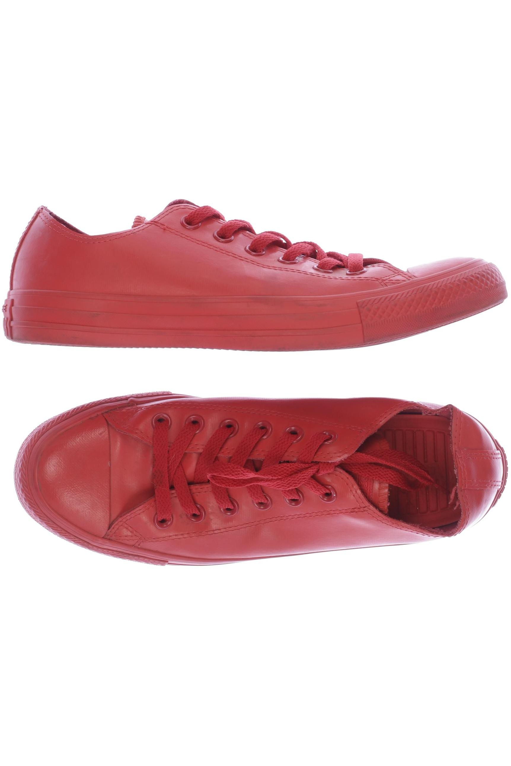 

Converse Damen Sneakers, rot