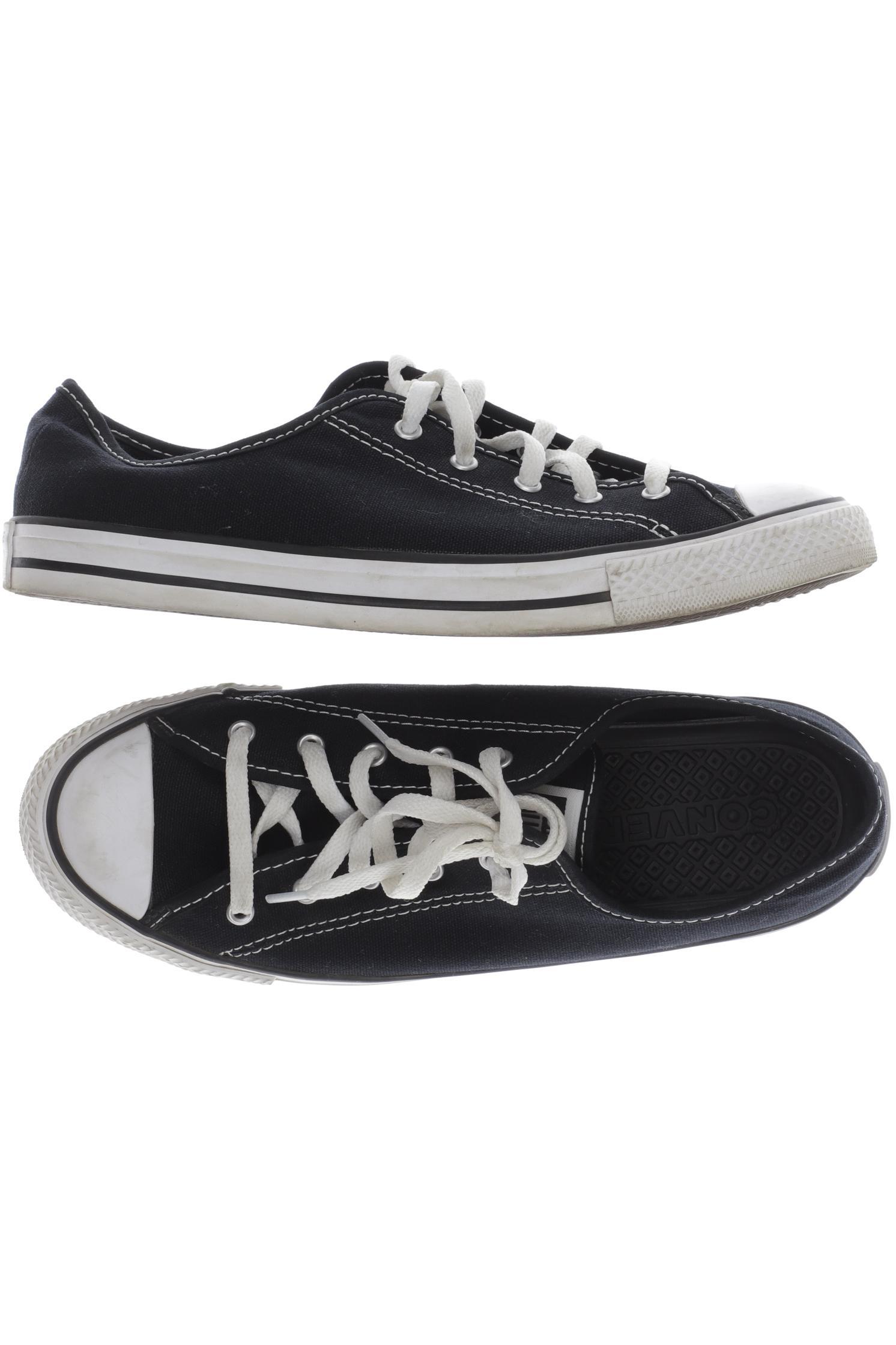 

Converse Damen Sneakers, schwarz, Gr. 37