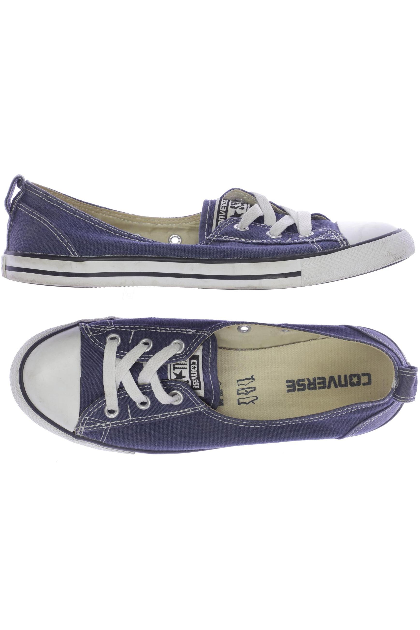 

Converse Damen Sneakers, blau, Gr. 38.5