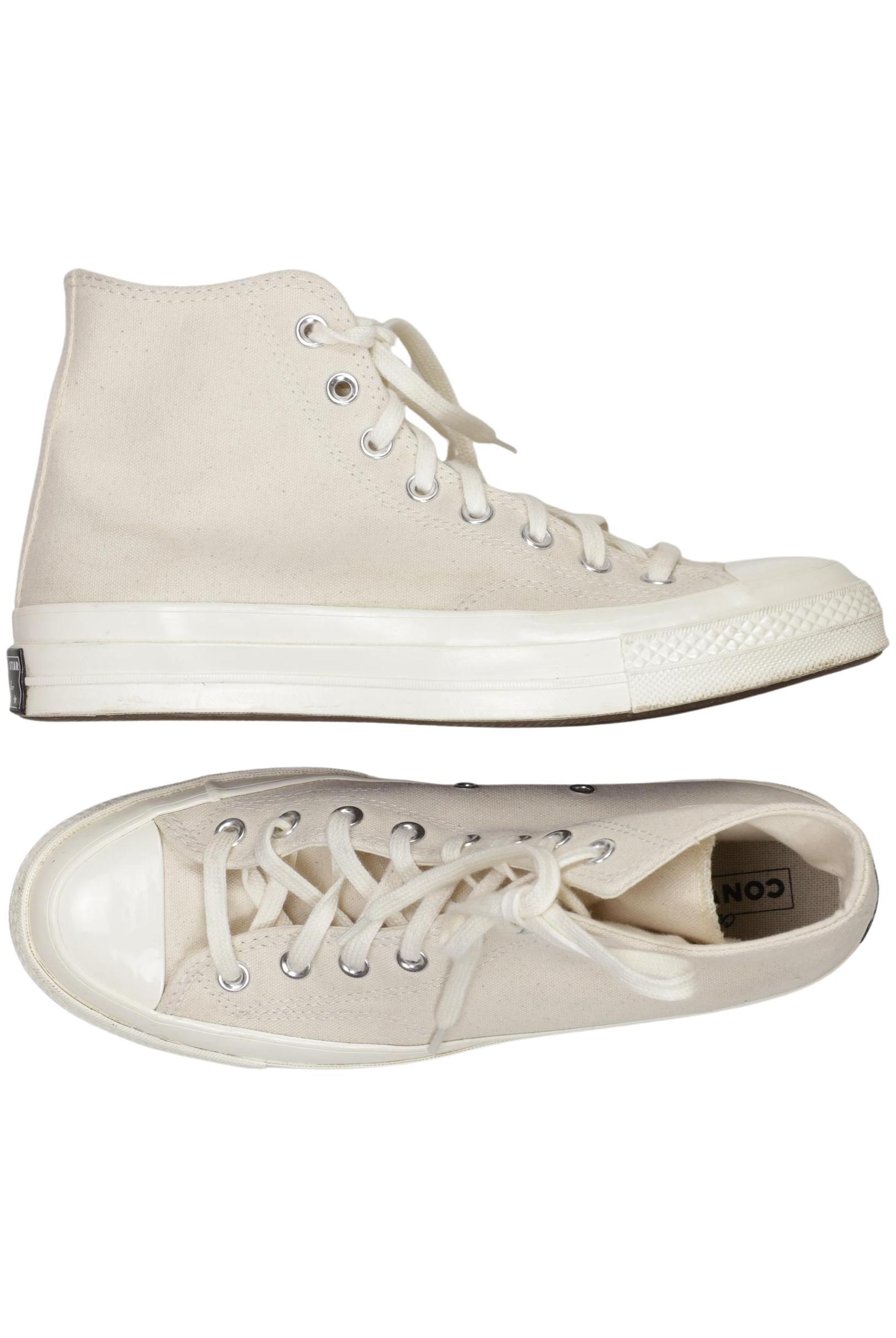 

Converse Damen Sneakers, cremeweiß, Gr. 41.5