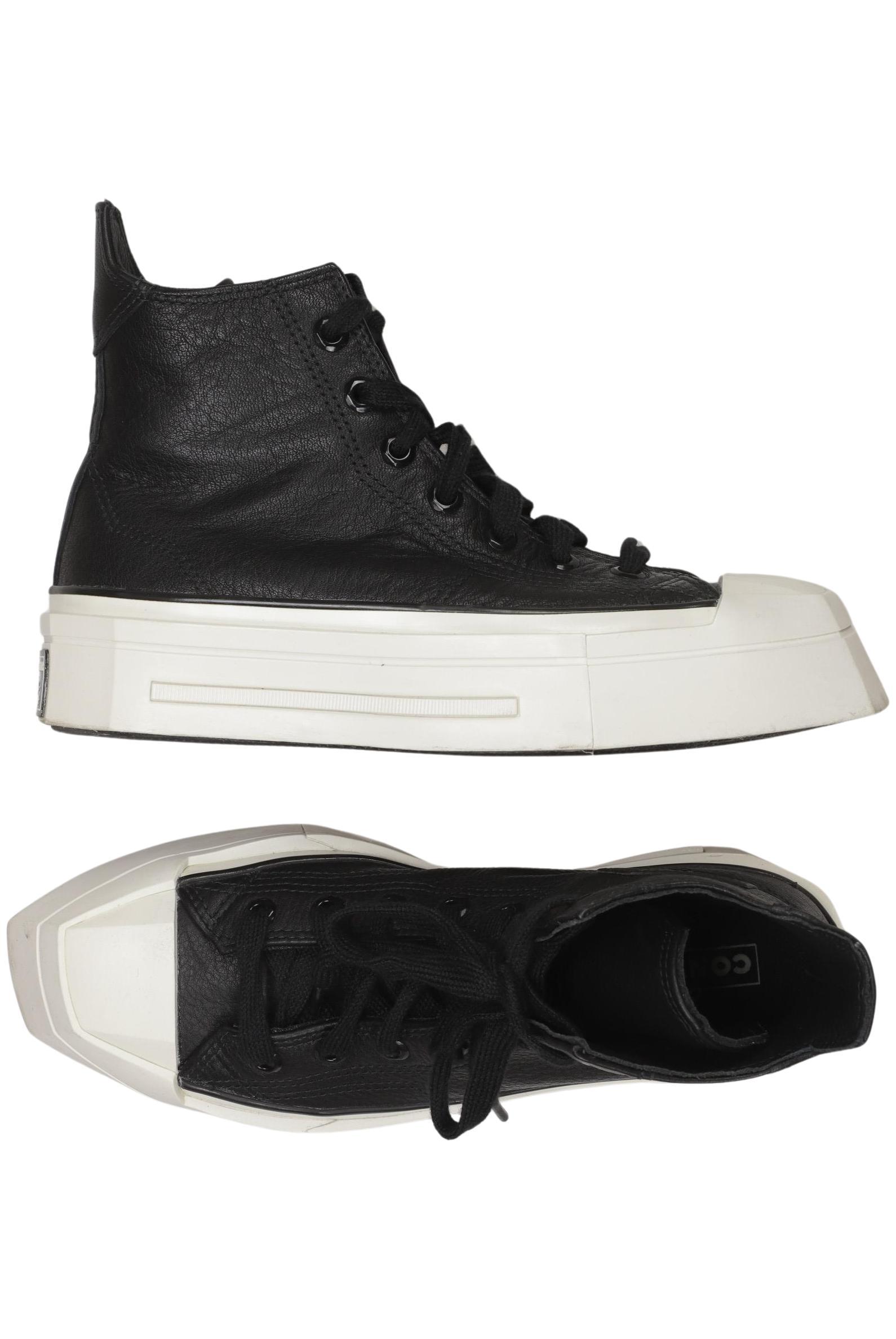 

Converse Damen Sneakers, schwarz, Gr. 38