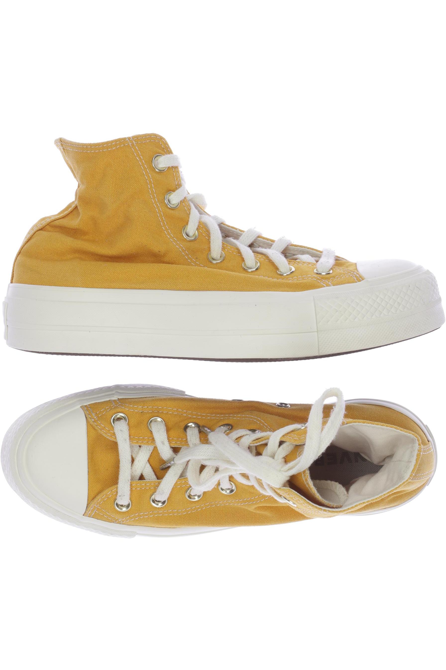 

Converse Damen Sneakers, gelb, Gr. 39