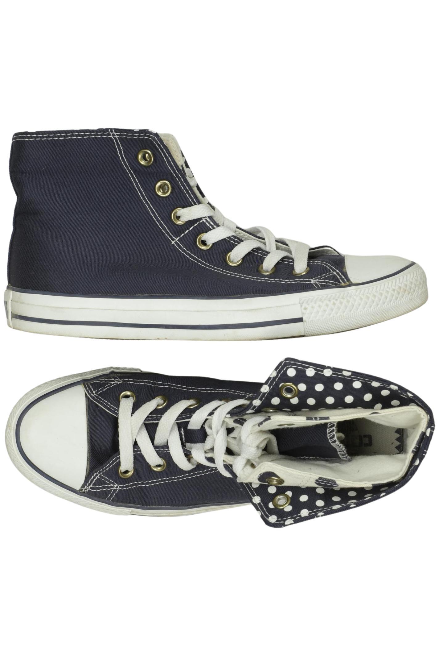 

Converse Damen Sneakers, marineblau, Gr. 6