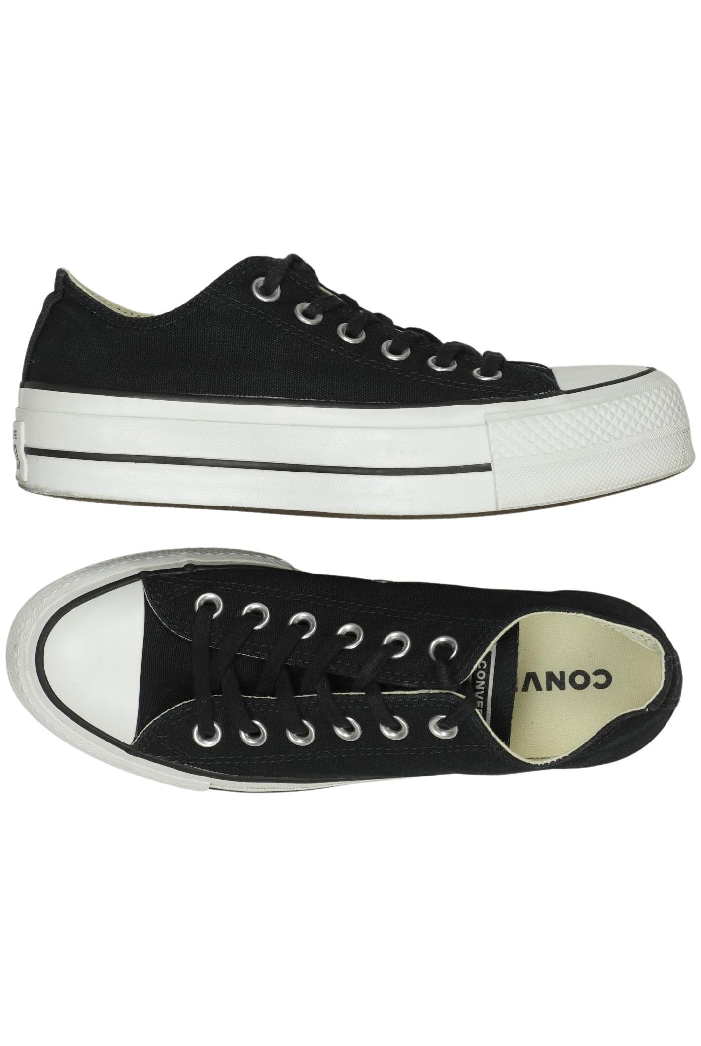 

Converse Damen Sneakers, schwarz, Gr. 37