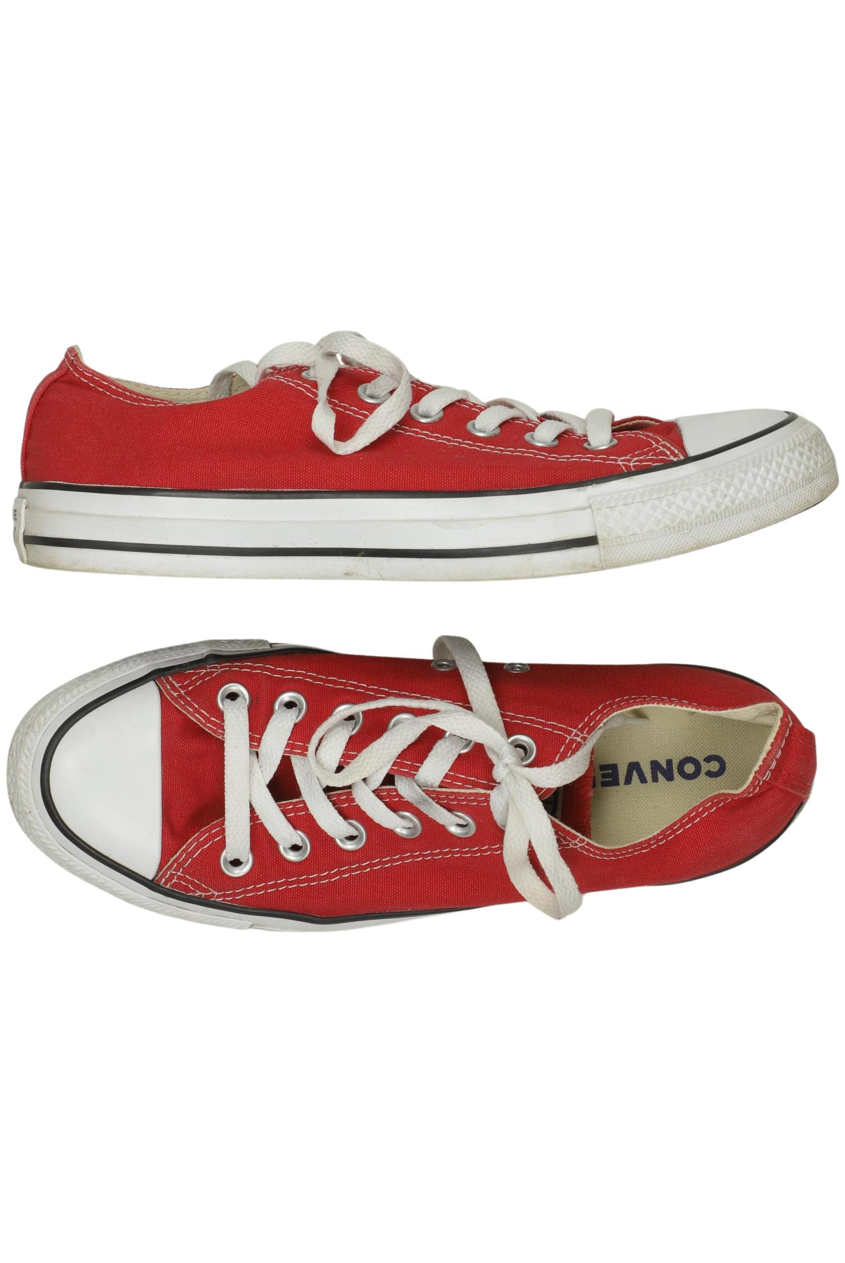 

Converse Damen Sneakers, rot, Gr. 39