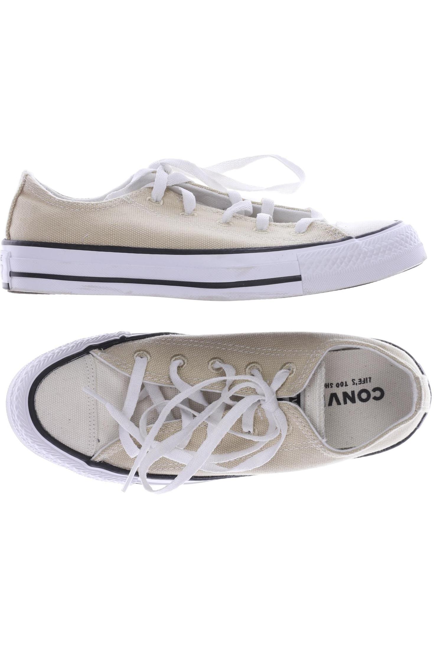 

Converse Damen Sneakers, beige