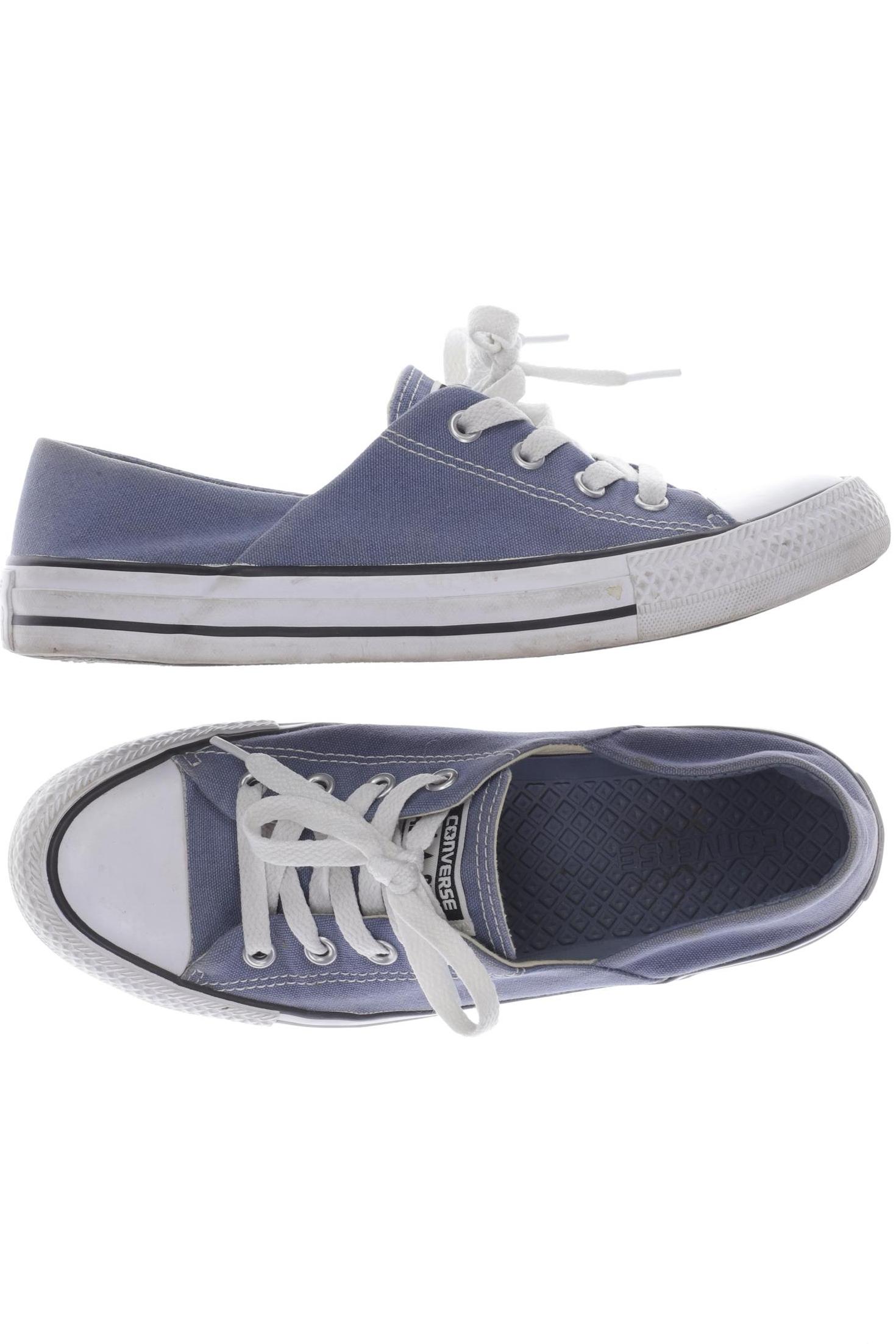 

Converse Damen Sneakers, blau