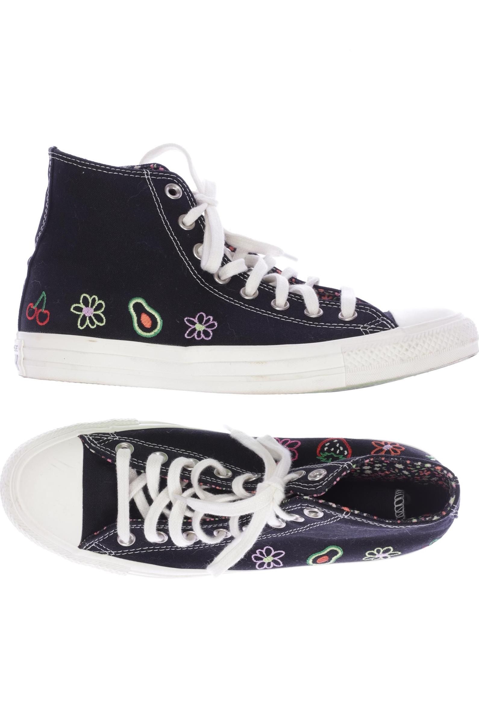 

Converse Damen Sneakers, schwarz, Gr. 41.5