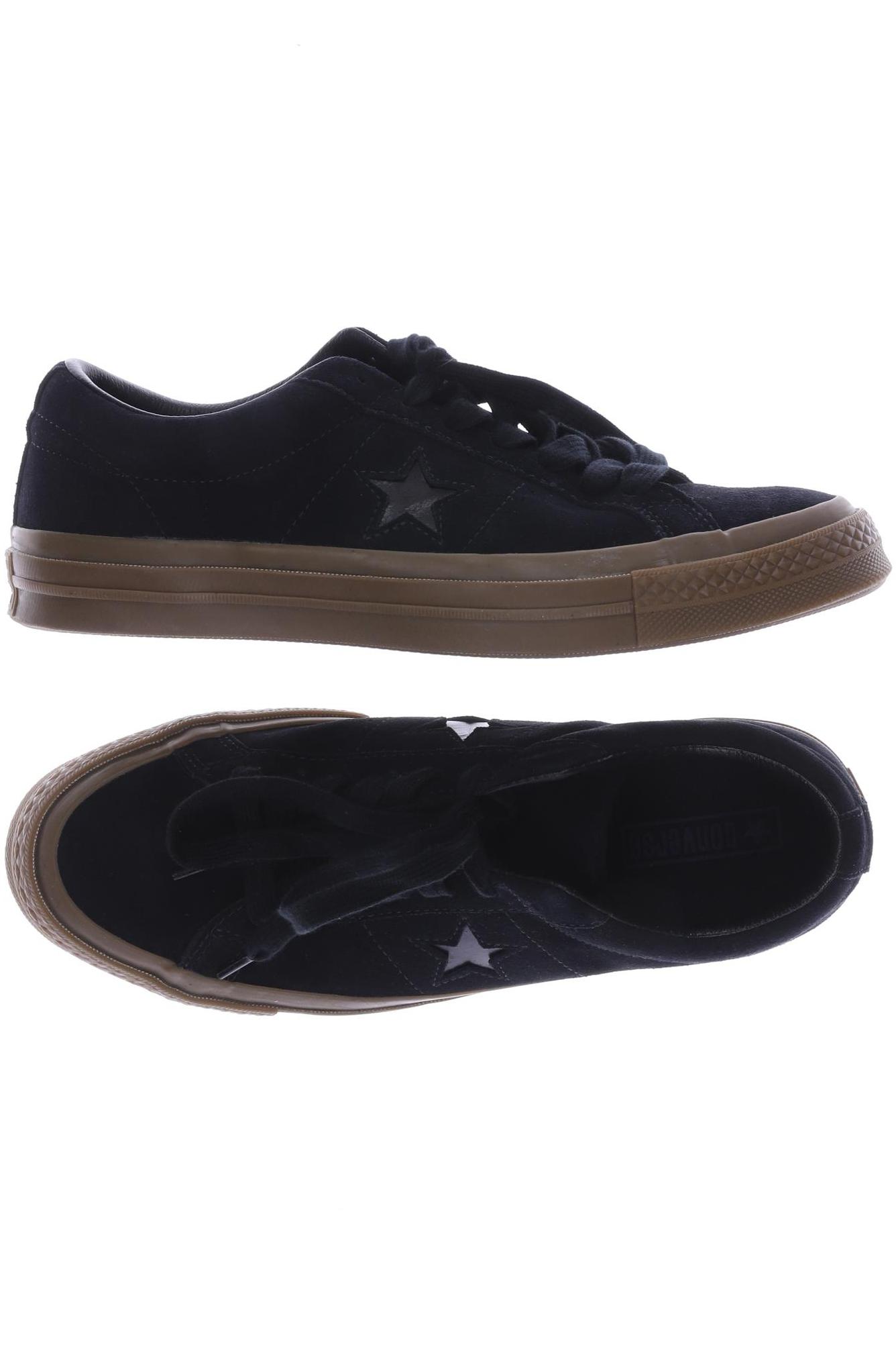 

Converse Damen Sneakers, schwarz, Gr. 41.5