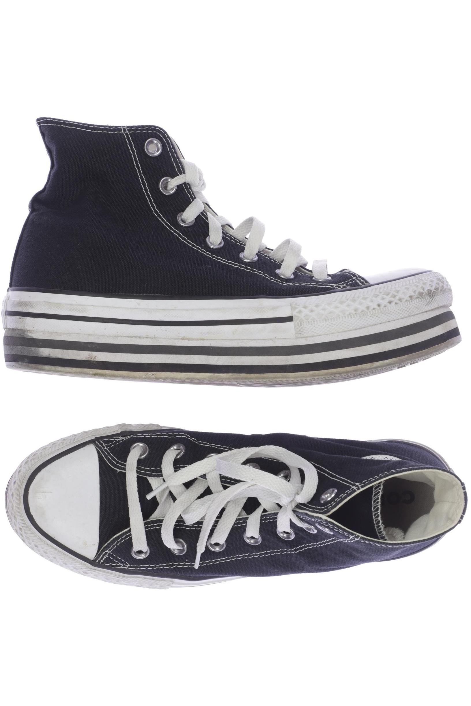 

Converse Damen Sneakers, schwarz, Gr. 39