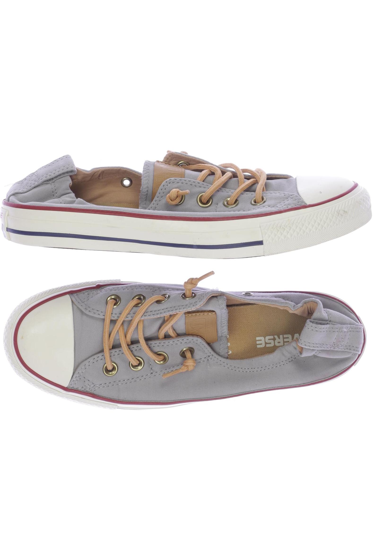 

Converse Damen Sneakers, grau