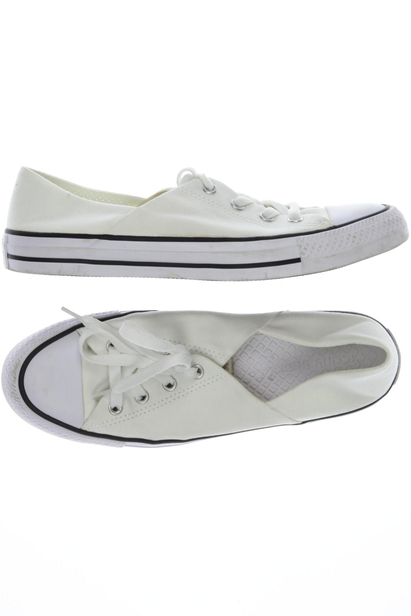 

Converse Damen Sneakers, weiß, Gr. 39.5