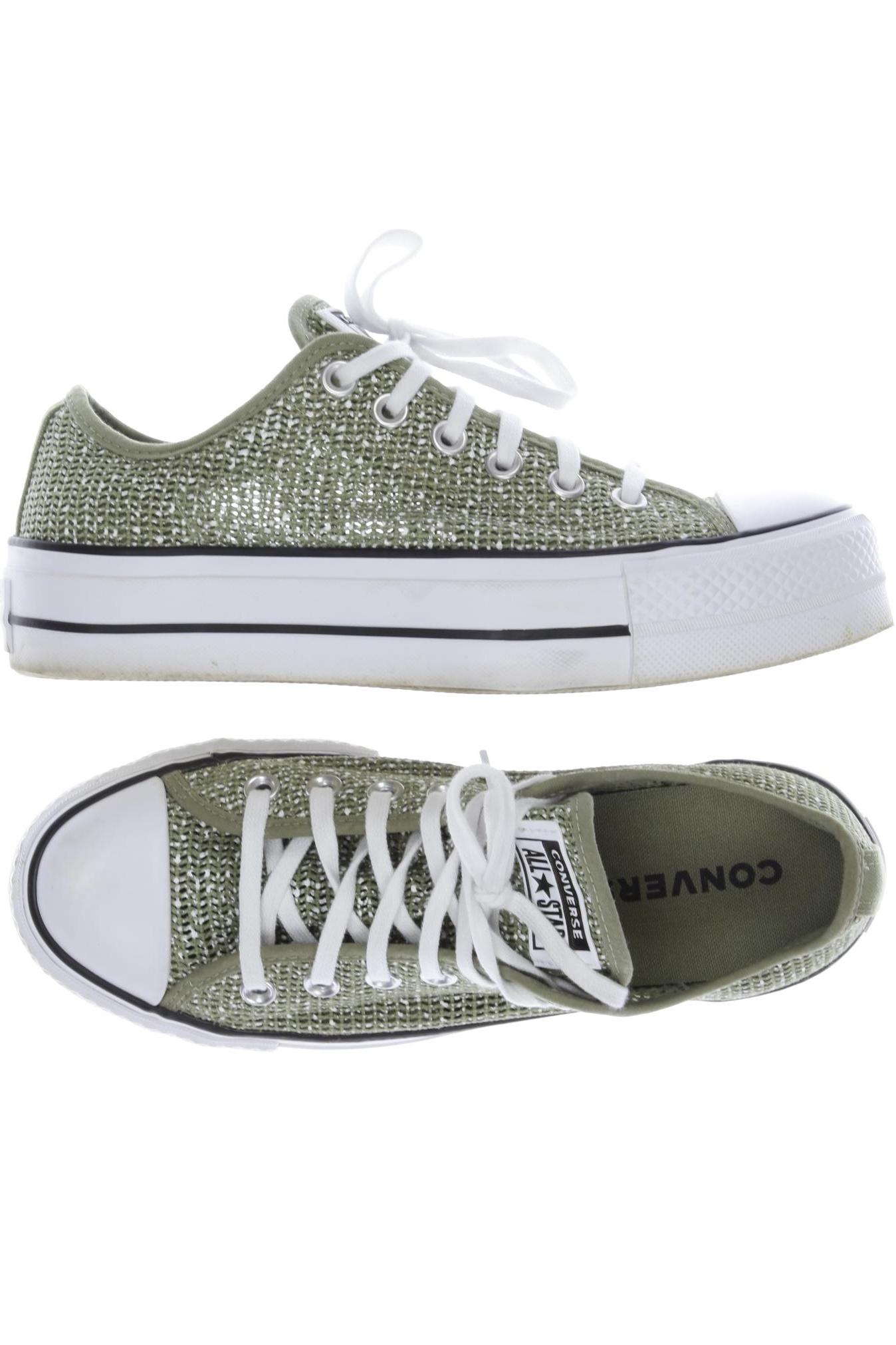 

Converse Damen Sneakers, grün, Gr. 38