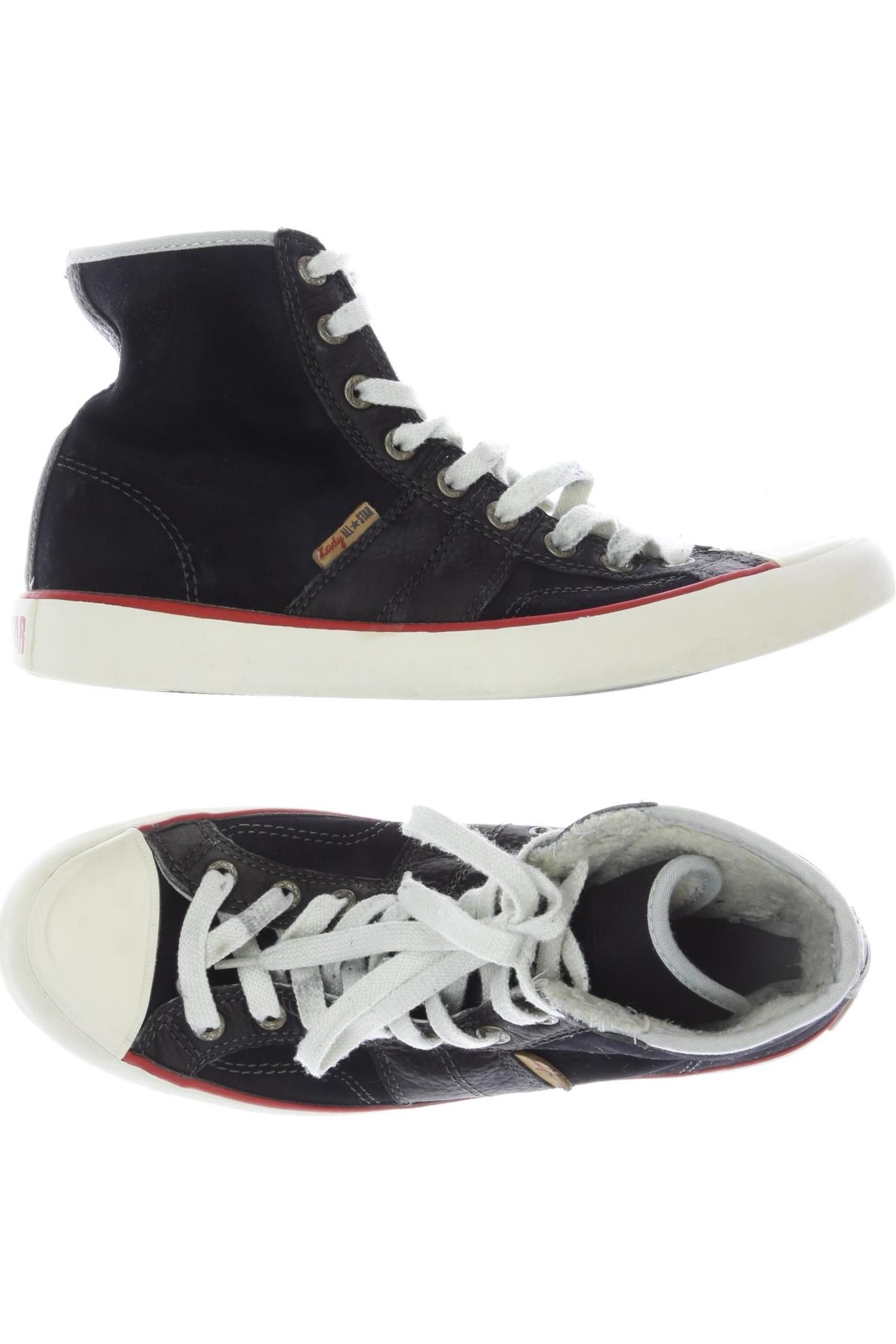 

Converse Damen Sneakers, schwarz, Gr. 7.5