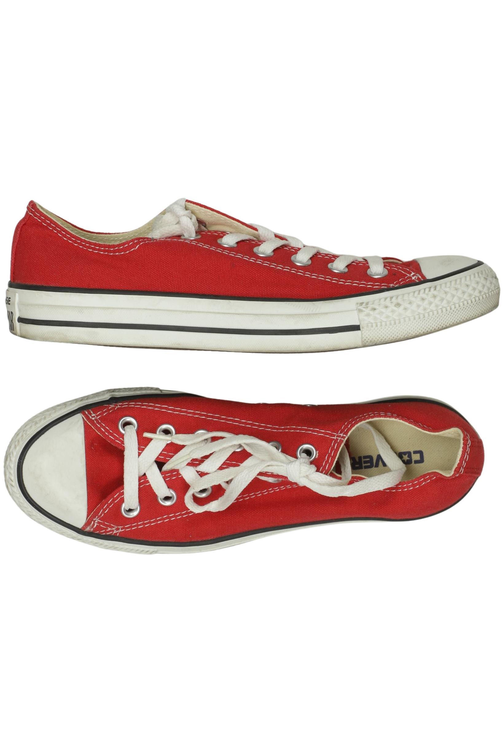 

Converse Damen Sneakers, rot, Gr. 39