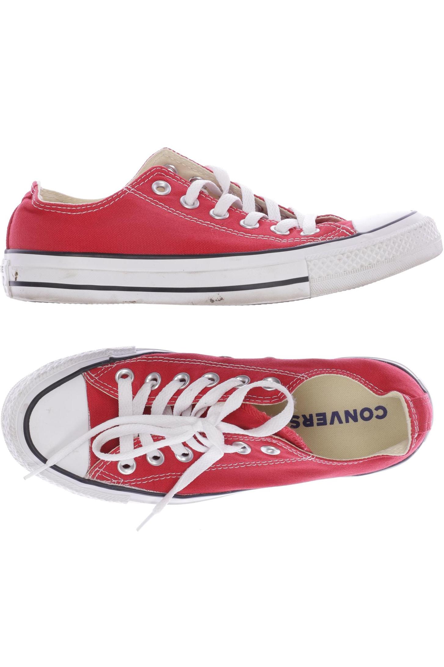 

Converse Damen Sneakers, rot