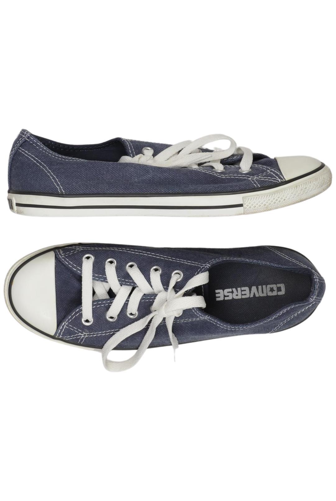 

Converse Damen Sneakers, marineblau, Gr. 37.5