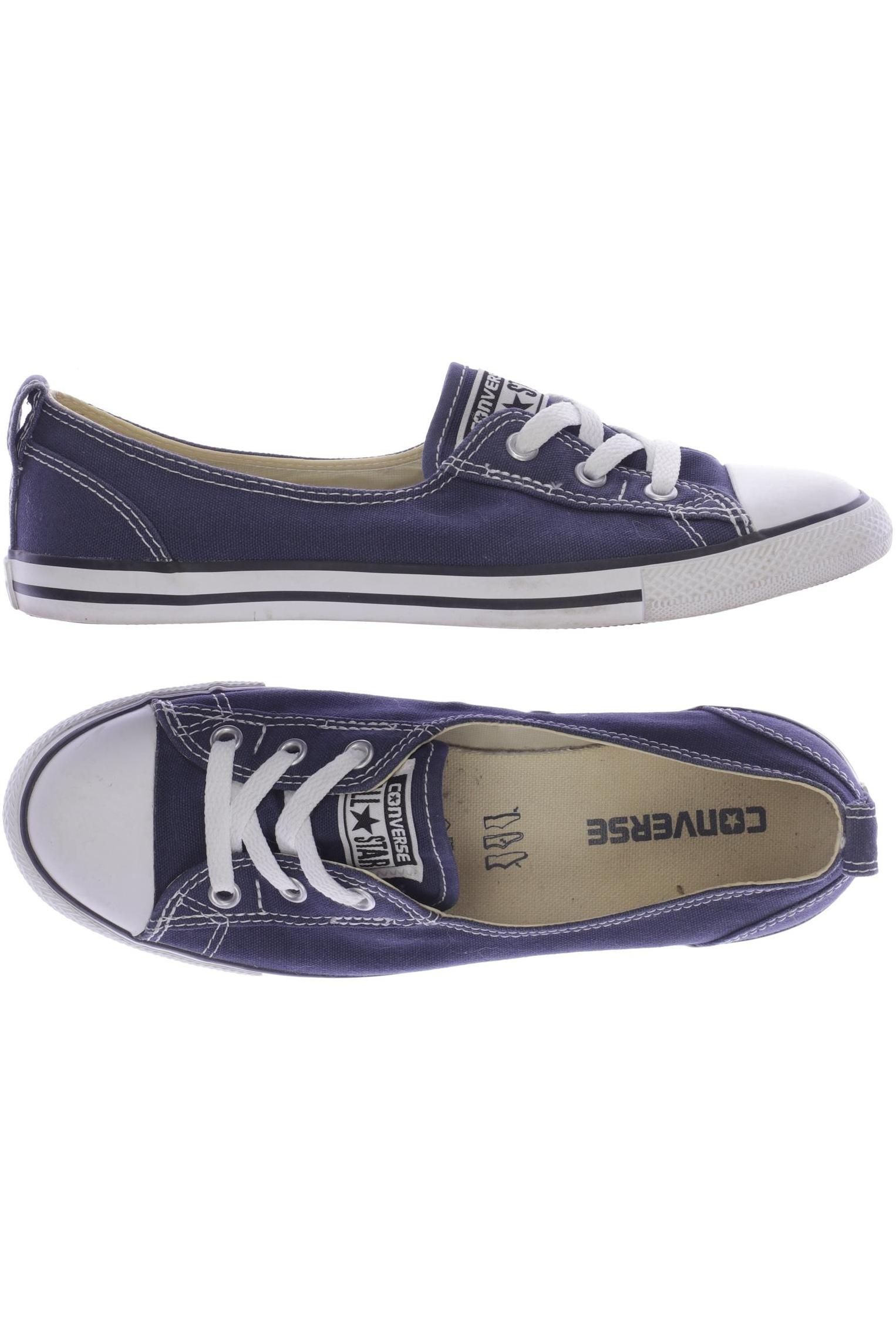 

Converse Damen Sneakers, marineblau