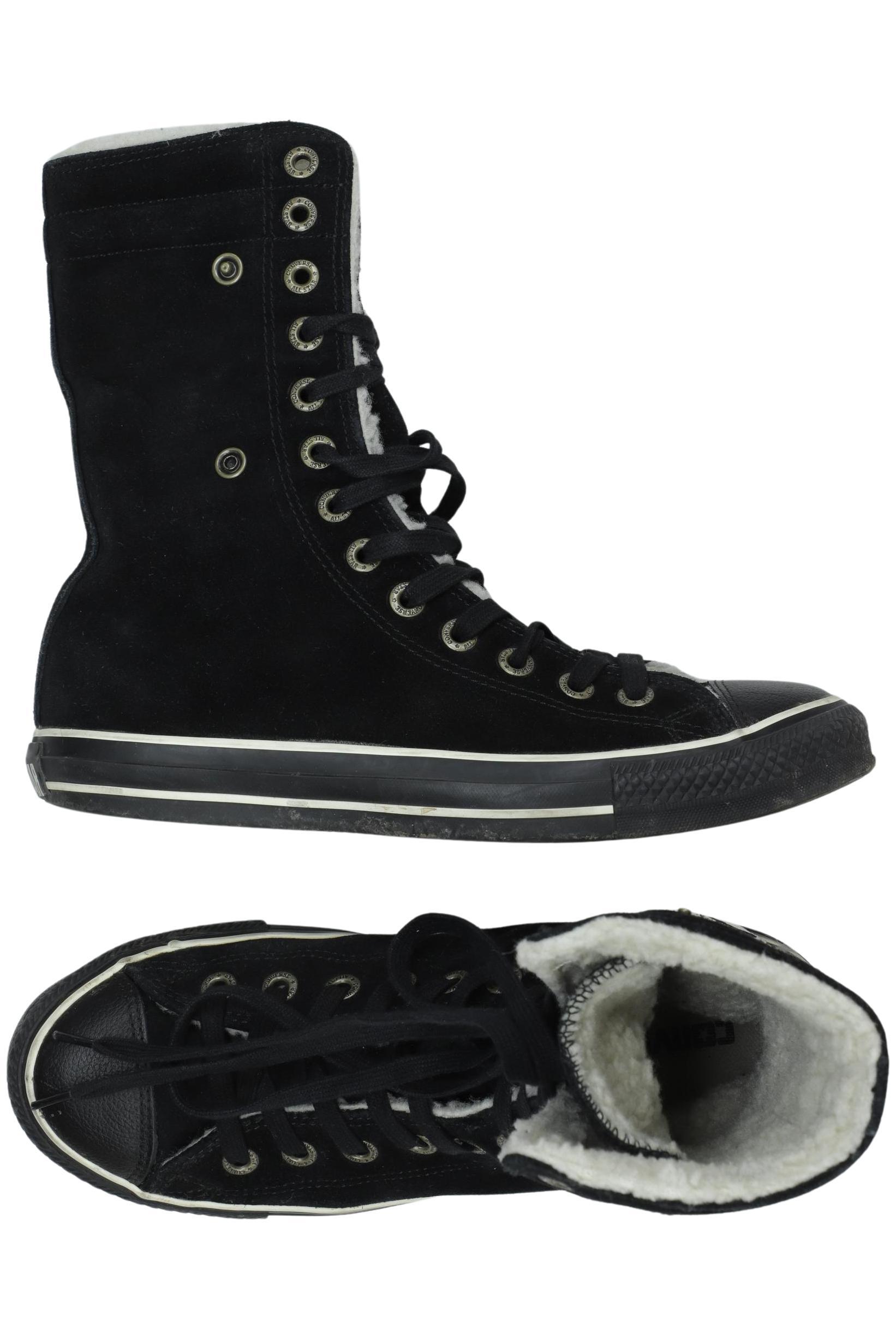 

Converse Damen Sneakers, schwarz, Gr. 39