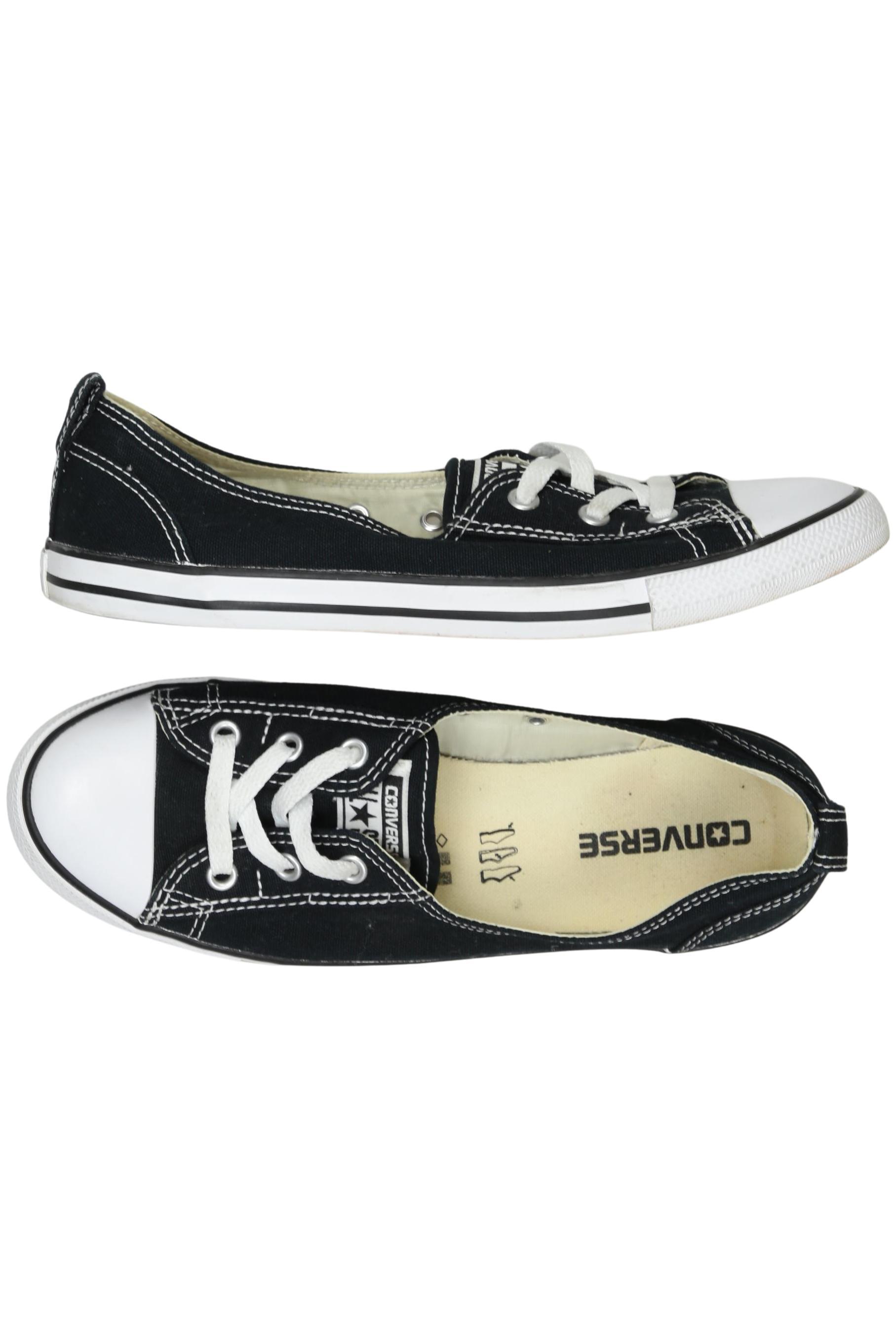 

Converse Damen Sneakers, schwarz, Gr. 39