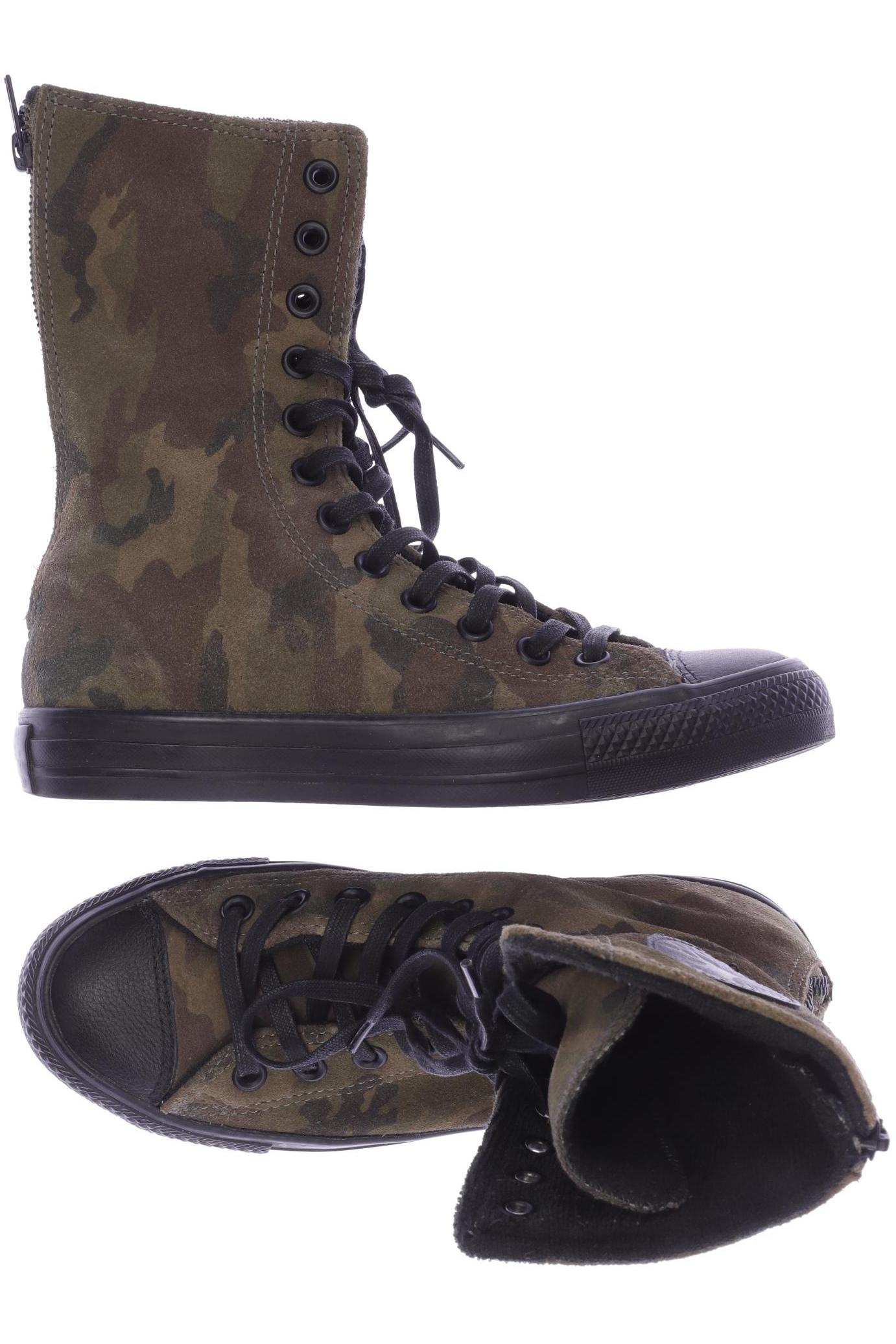 

Converse Damen Sneakers, grün
