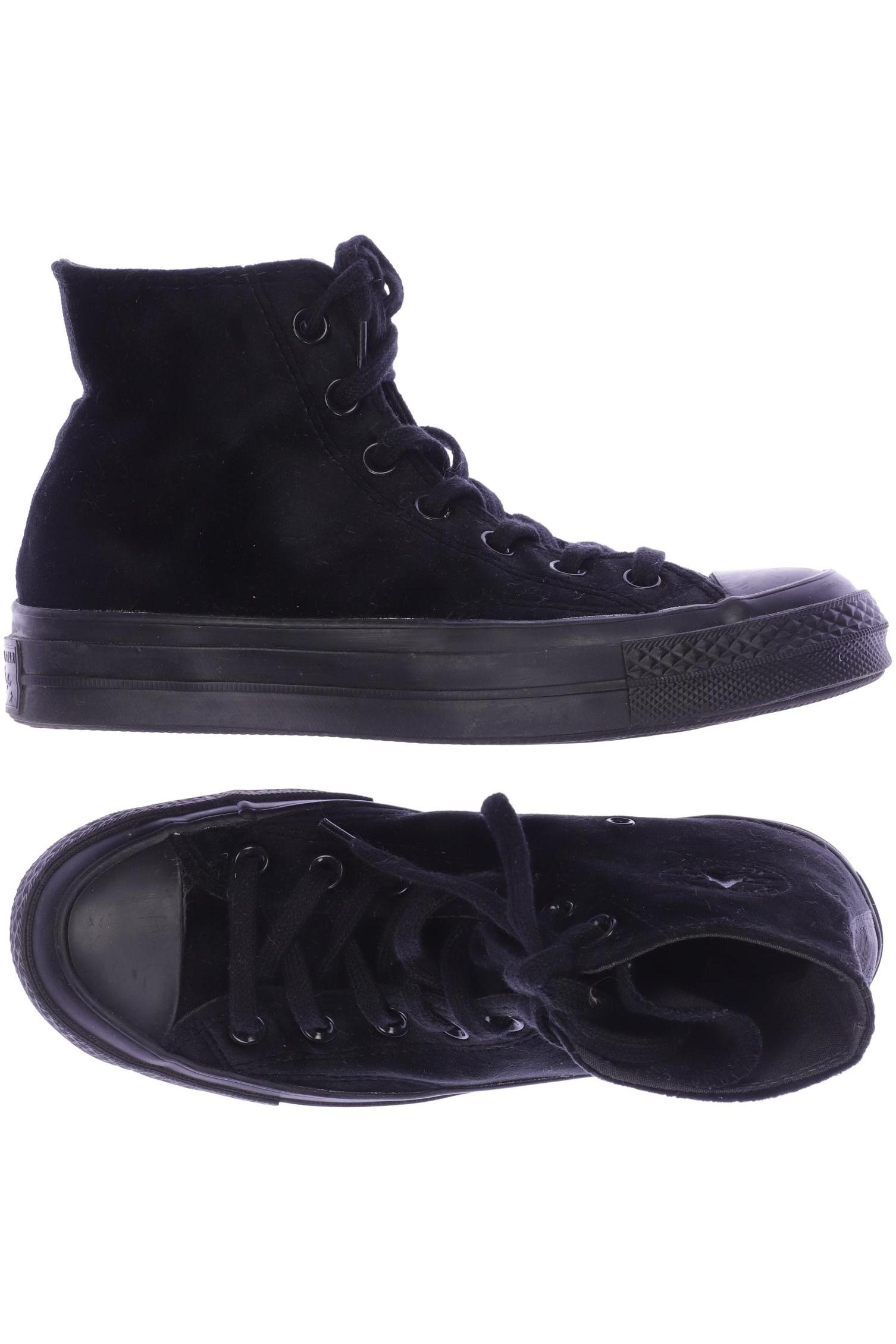 

Converse Damen Sneakers, schwarz, Gr. 36.5