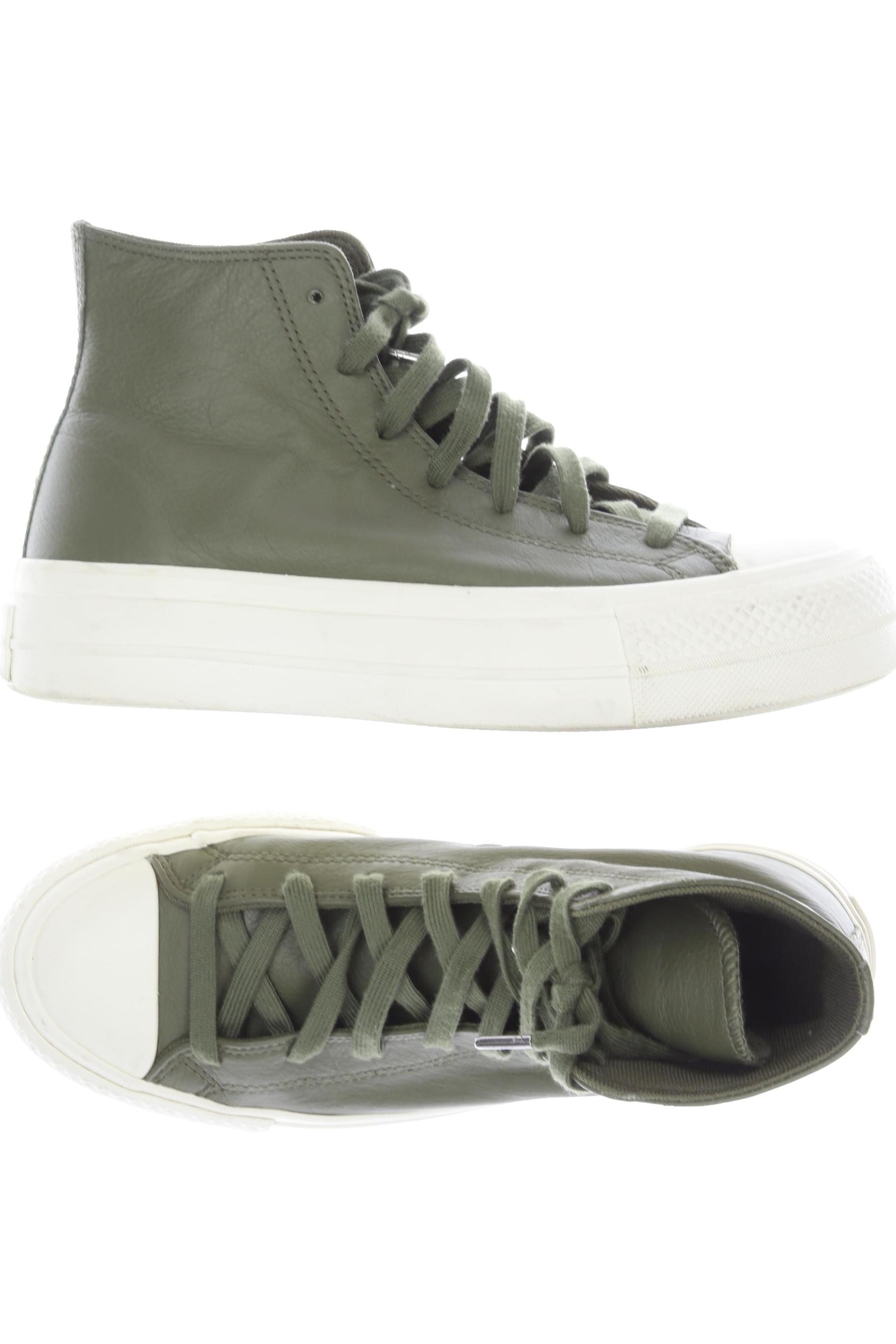 

Converse Damen Sneakers, grün, Gr. 5.5