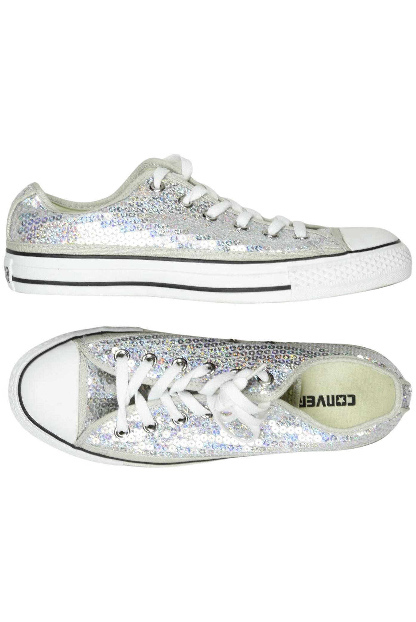 

Converse Damen Sneakers, silber, Gr. 40