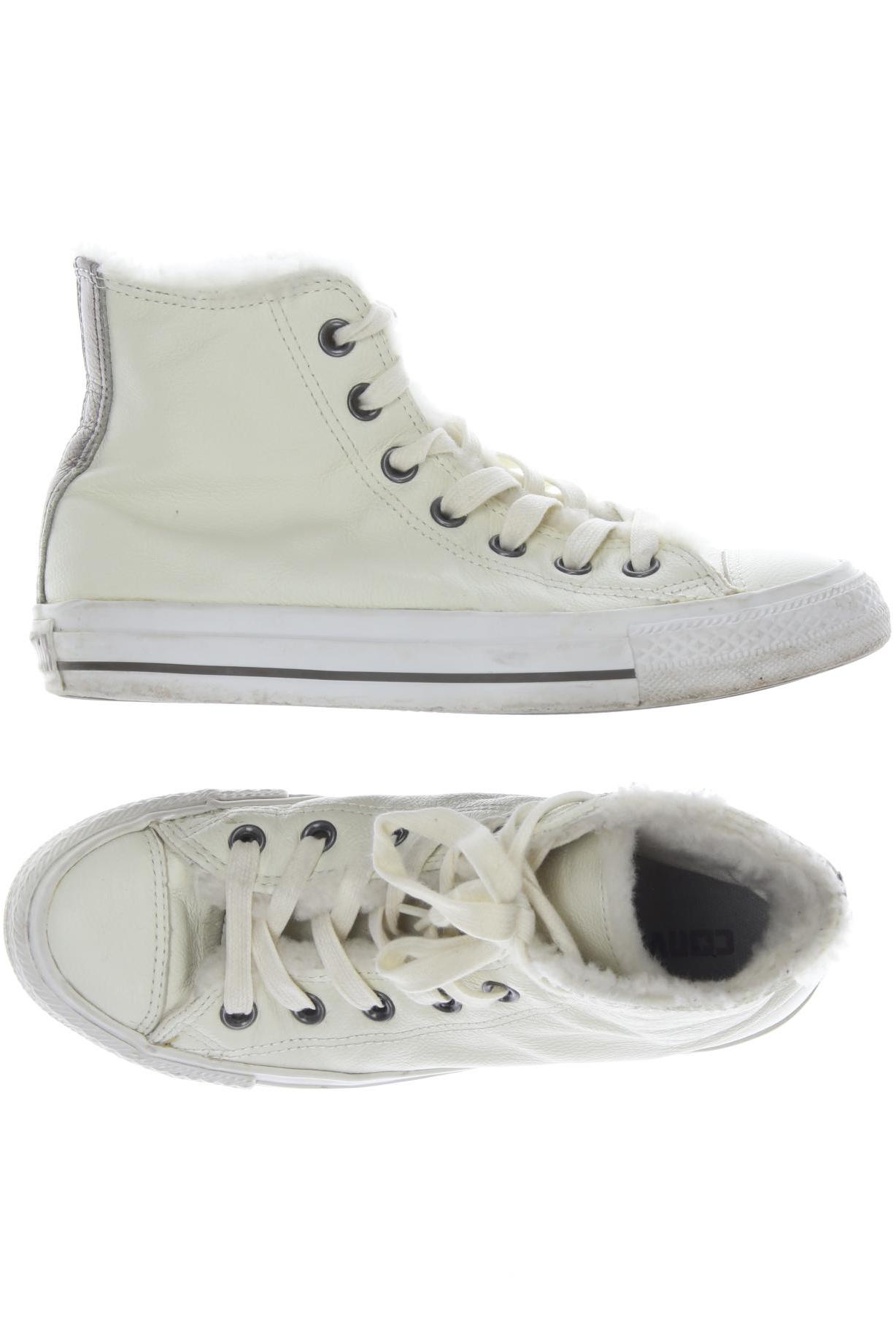 

Converse Damen Sneakers, cremeweiß, Gr. 4.5