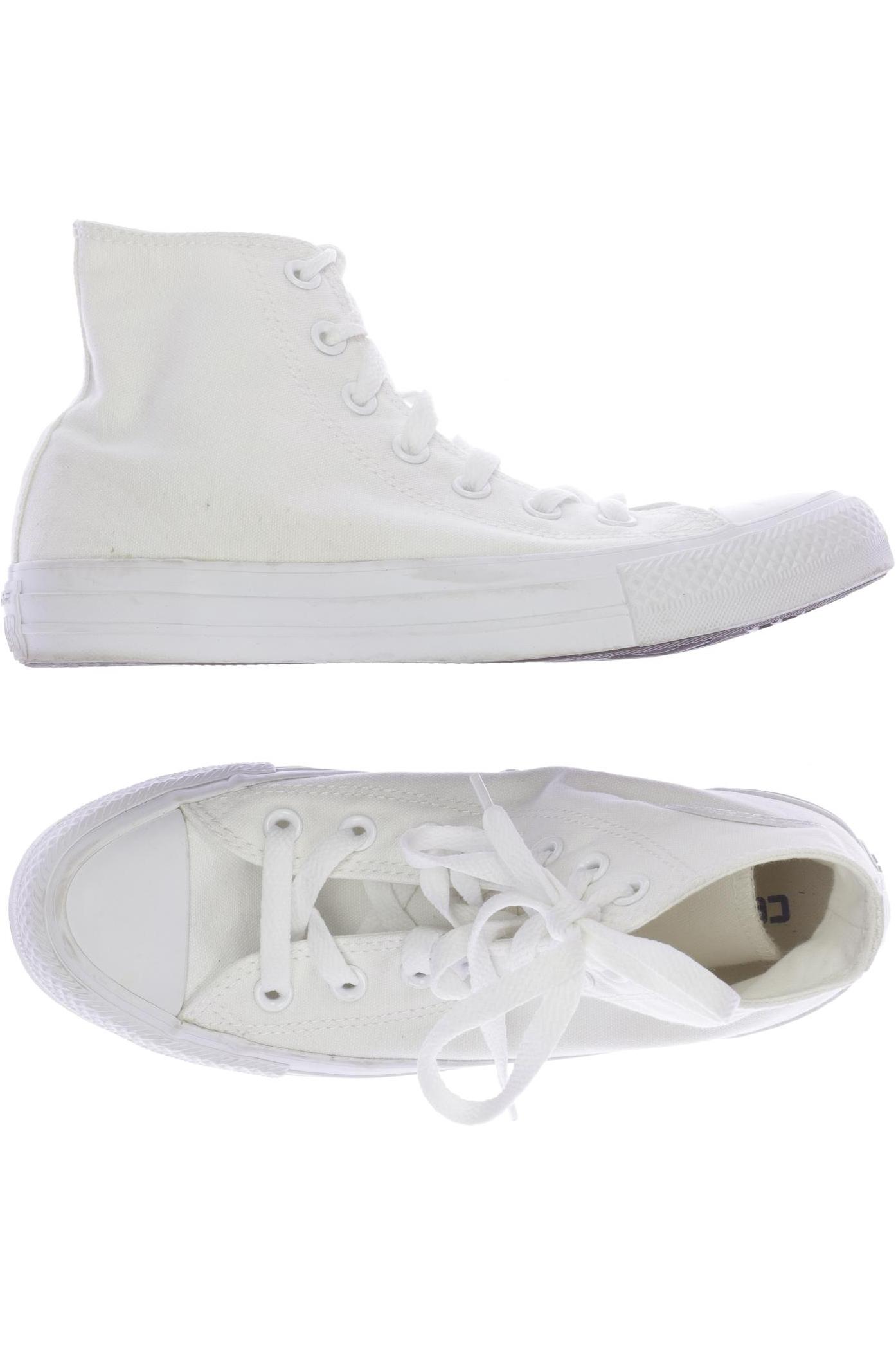 

Converse Damen Sneakers, cremeweiß