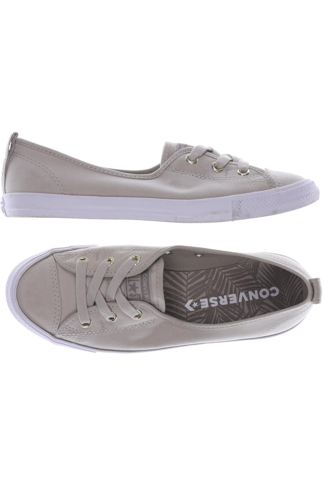 

Converse Damen Sneakers, beige
