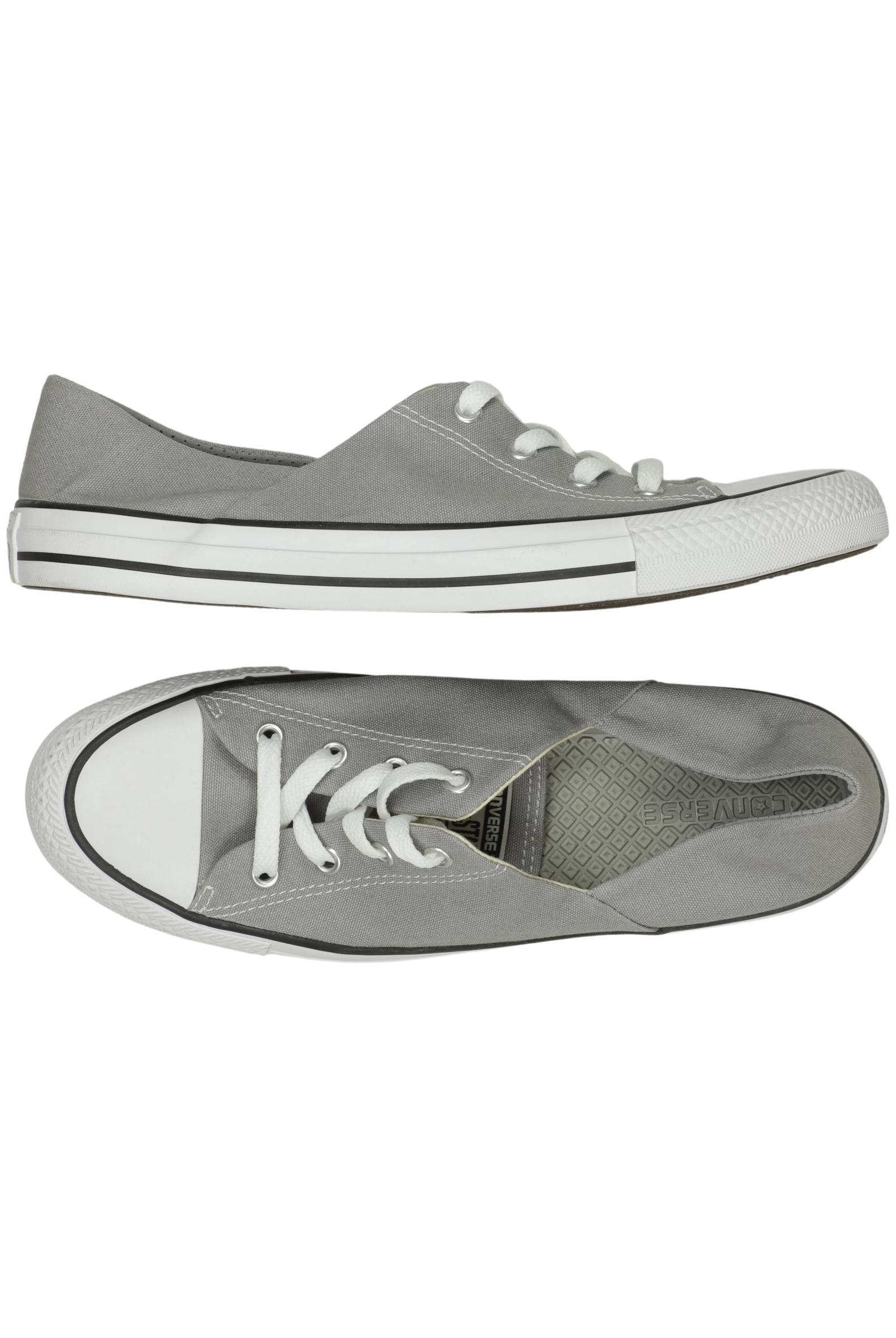 

Converse Damen Sneakers, grau, Gr. 41.5