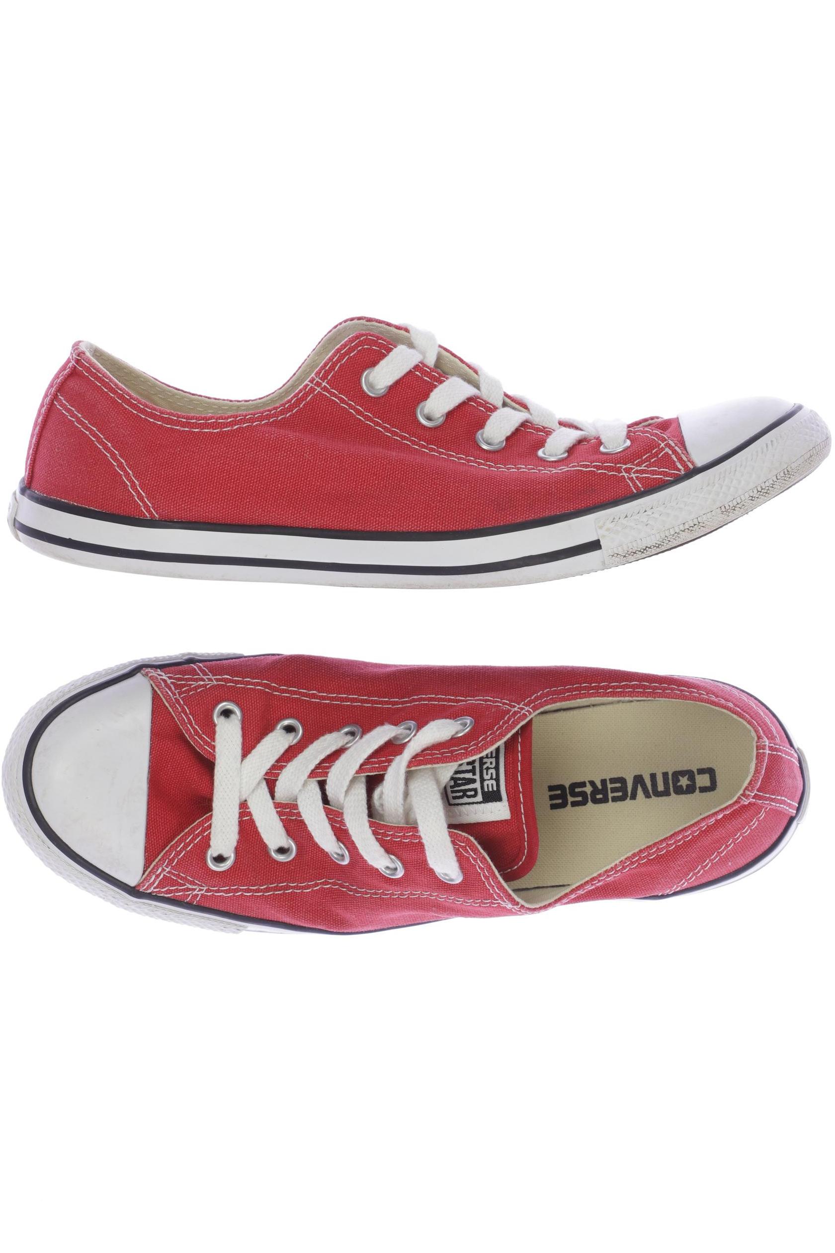 

Converse Damen Sneakers, rot, Gr. 39