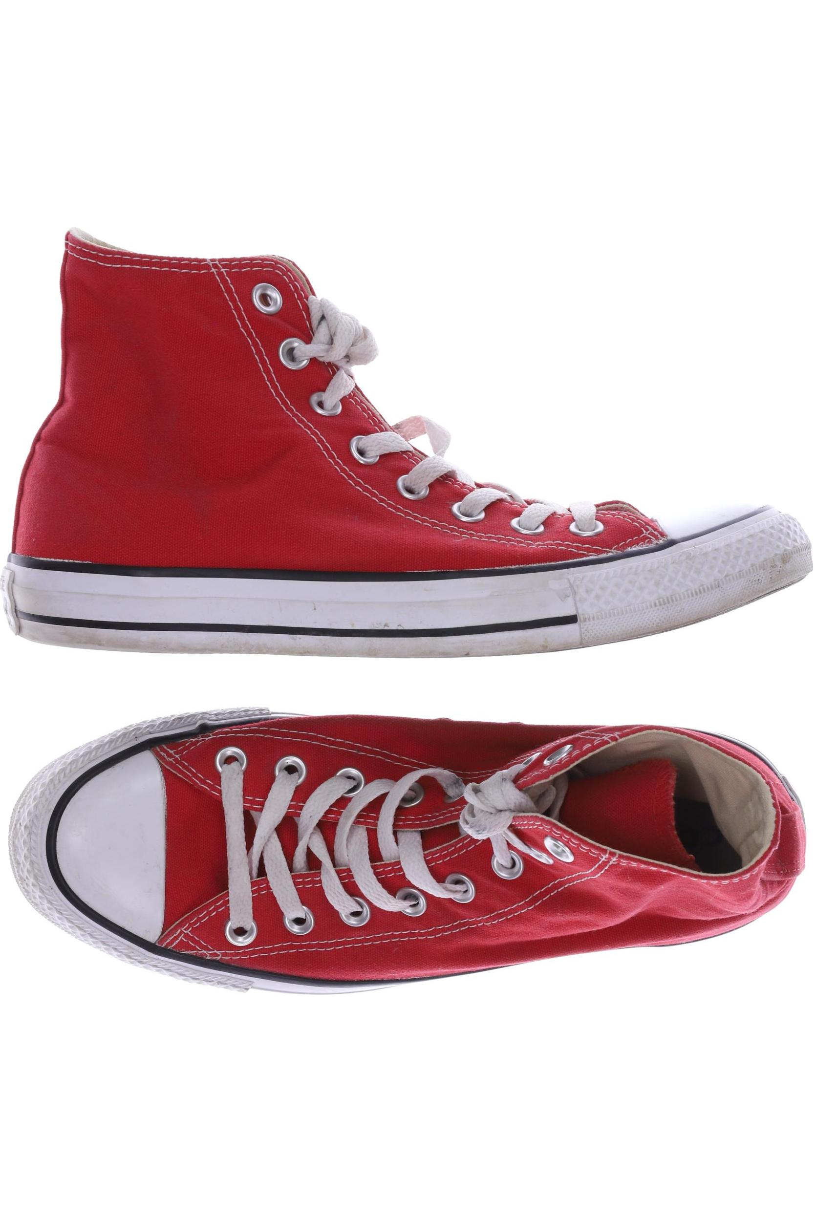 

Converse Damen Sneakers, rot