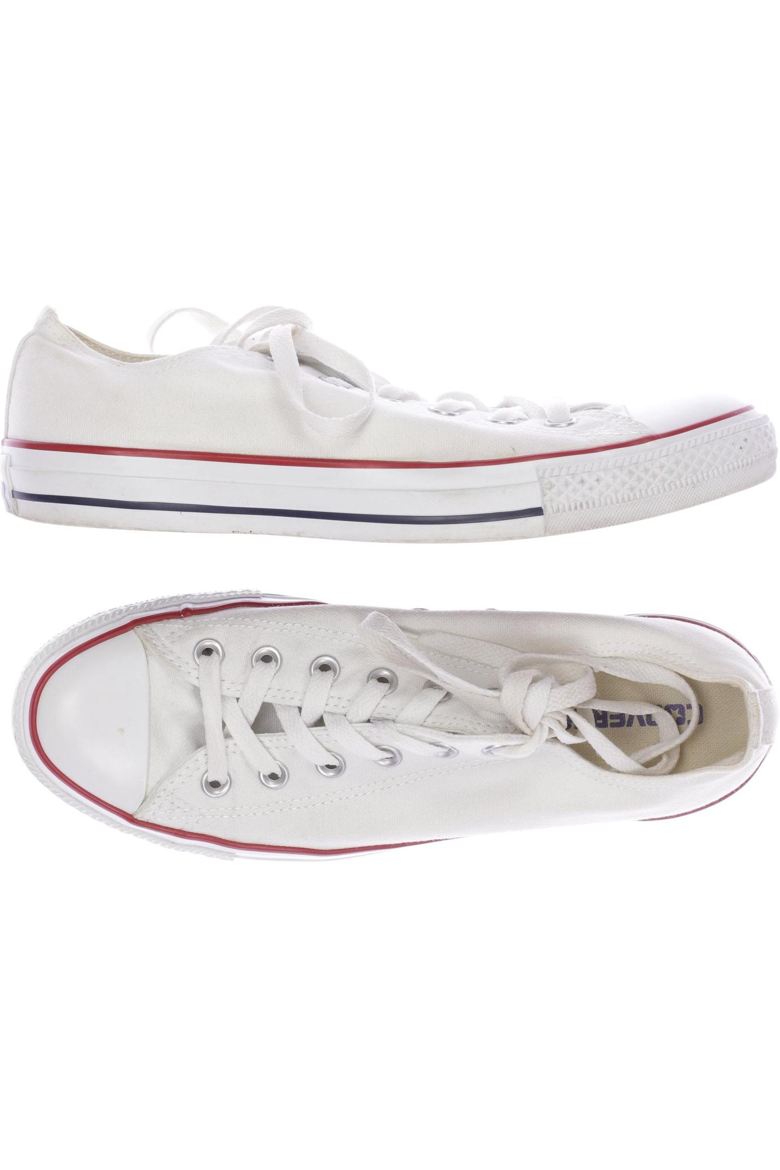 

Converse Damen Sneakers, cremeweiß