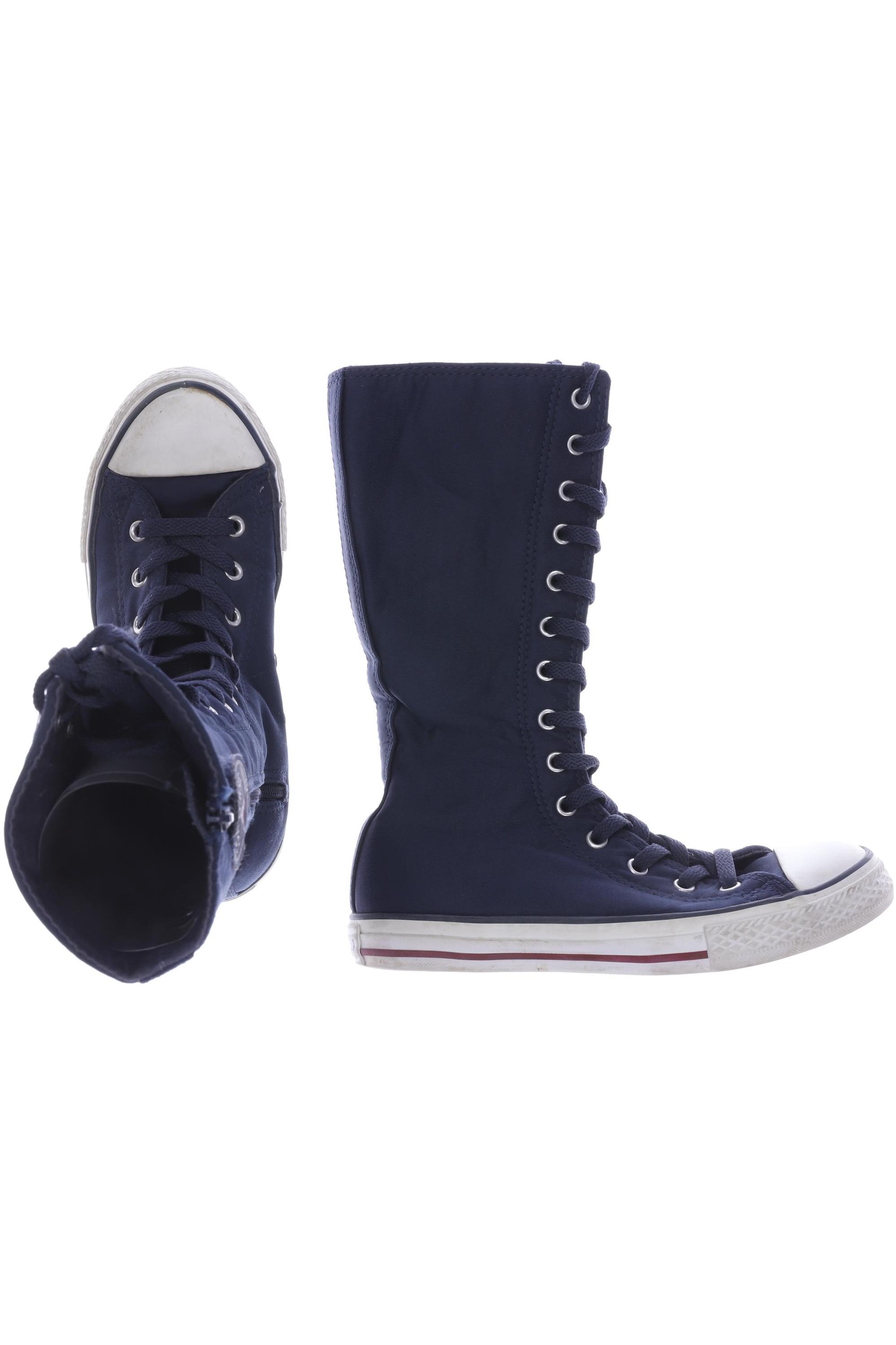 

Converse Damen Sneakers, marineblau